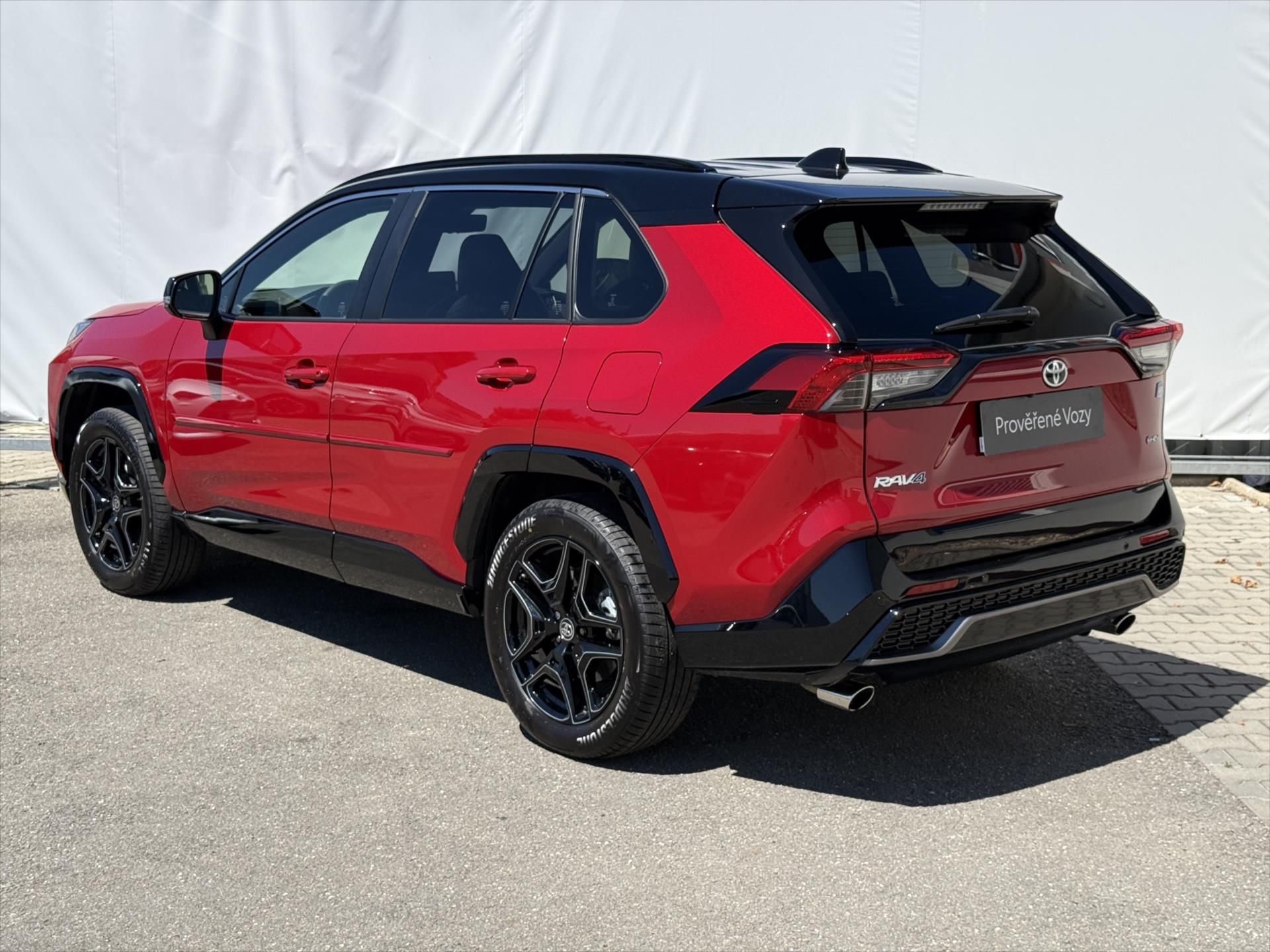 Toyota Rav4, 2,5 GR SPORT - fotka 4