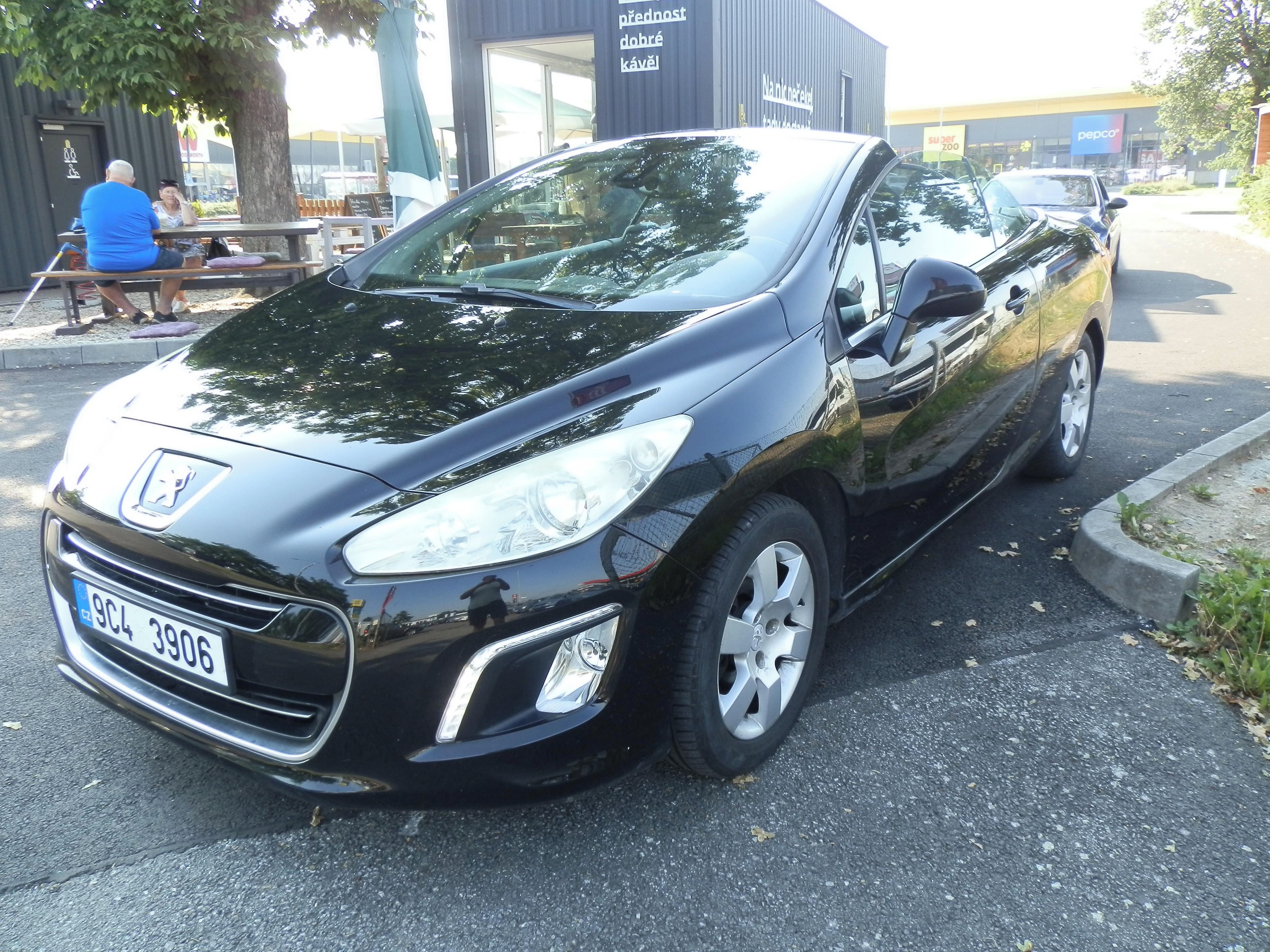 Peugeot 308, 1,6i