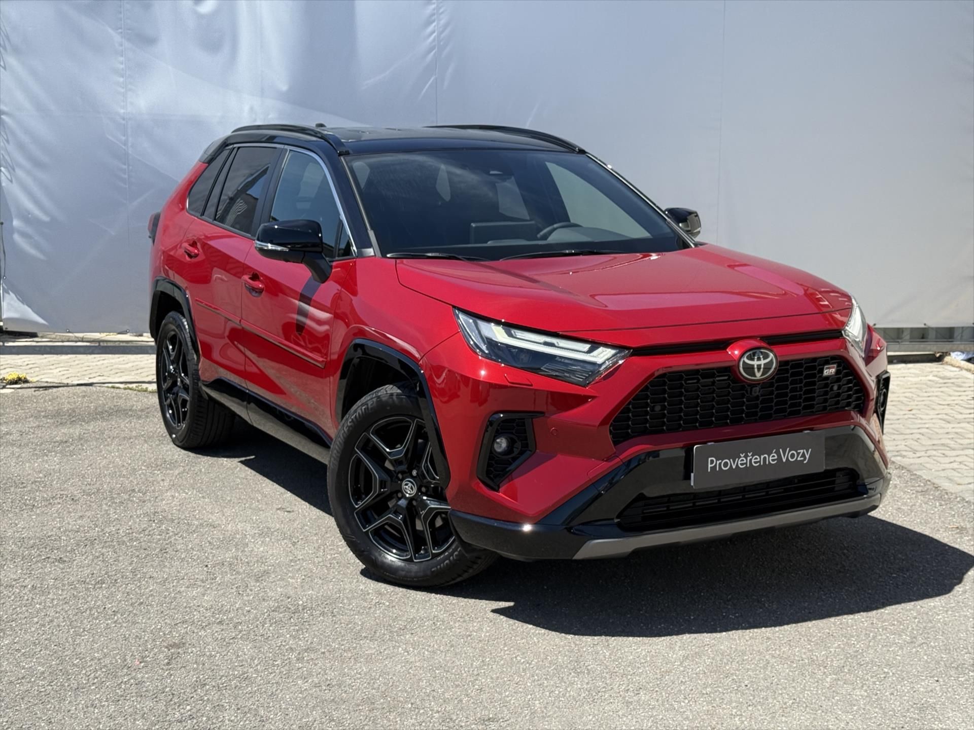 Toyota Rav4, 2,5 GR SPORT - fotka 3