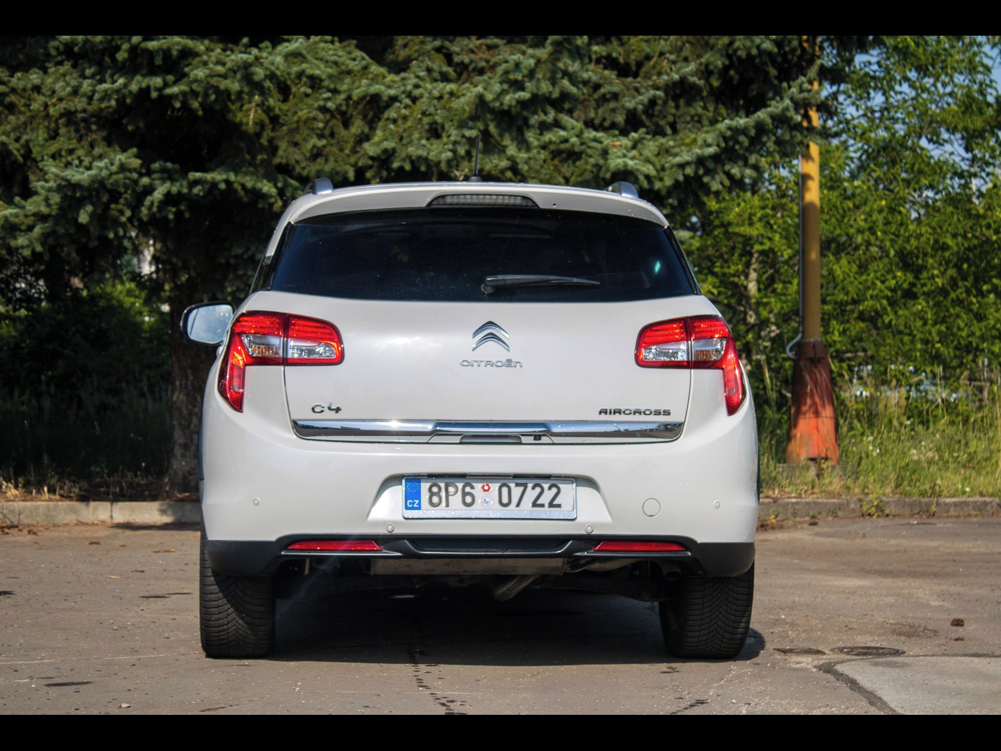 Citroën C4 Aircross - fotka 6