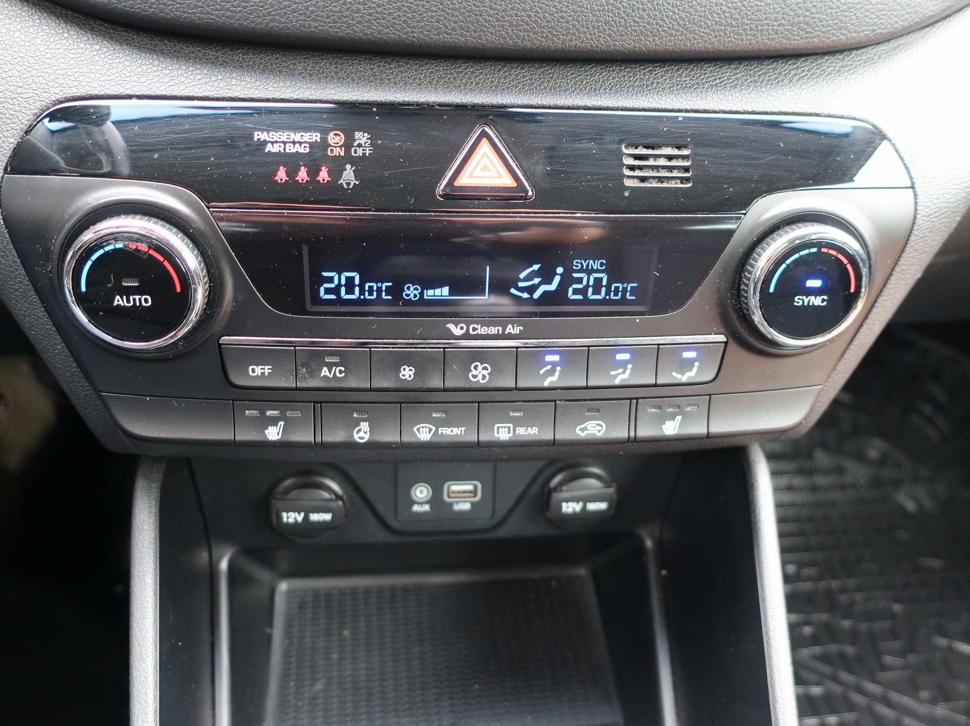 Hyundai Tucson, 1.7CRDi 85kW GO CZECH - fotka 5