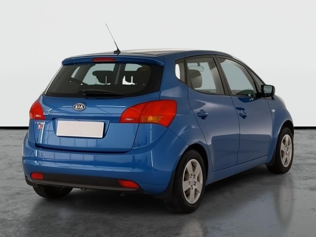 Kia Venga, 1.4 CVVT, LPG, Serv.kniha - fotka 4