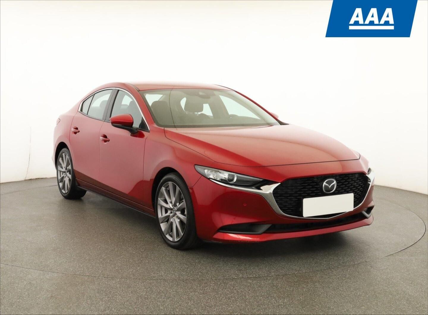 Mazda 3, 2.0 Skyactiv-G, ČR,1.maj