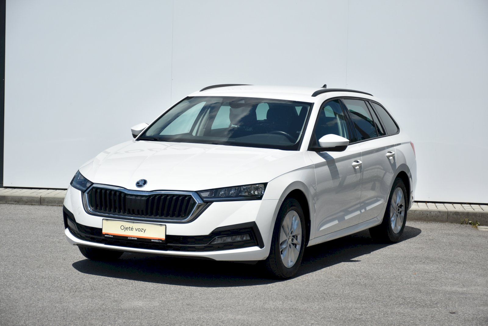 Škoda Octavia, Ambition 1.5 TSI 110kW - fotka 6