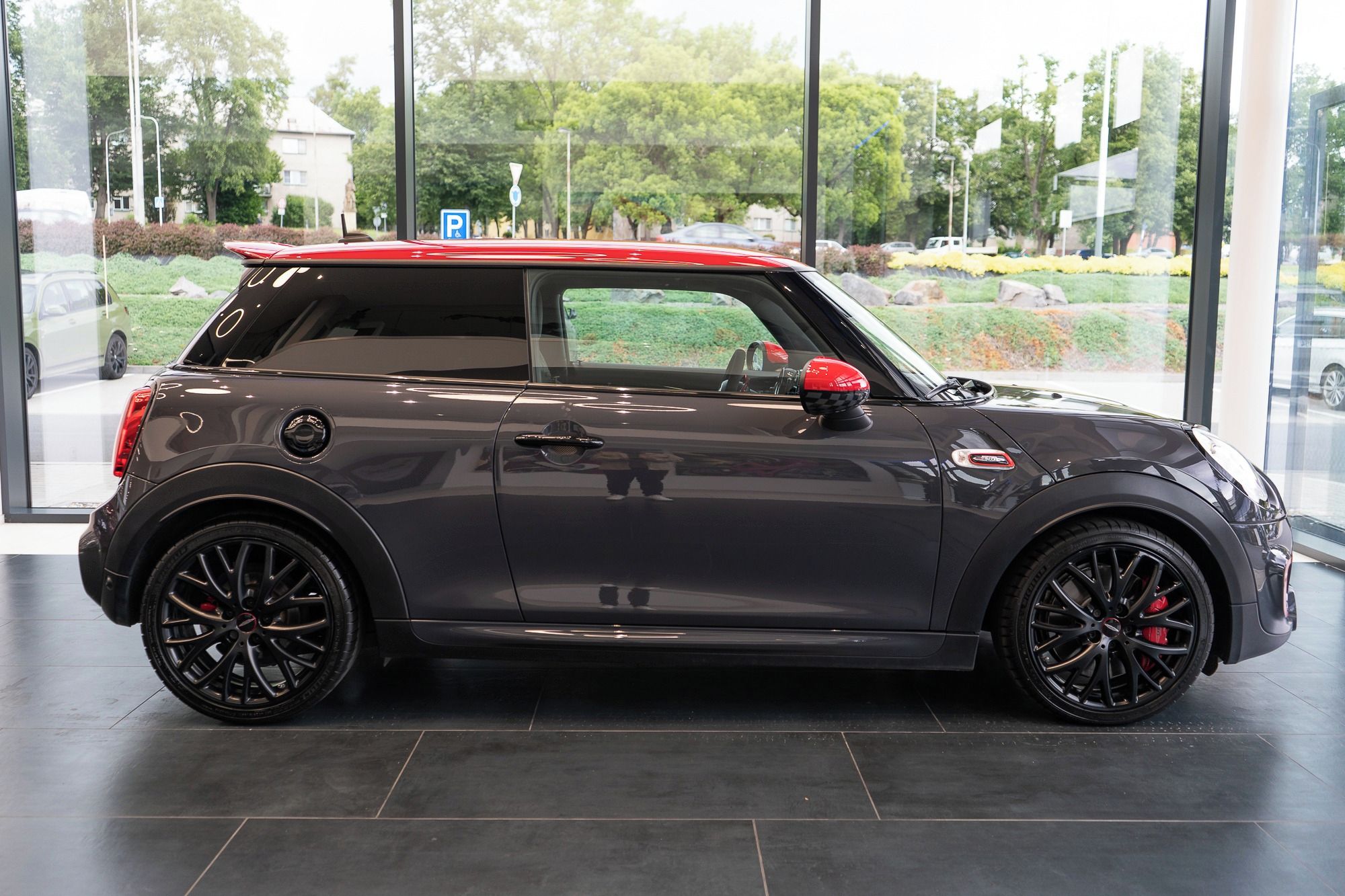 Mini Cooper, John Cooper Works - fotka 5