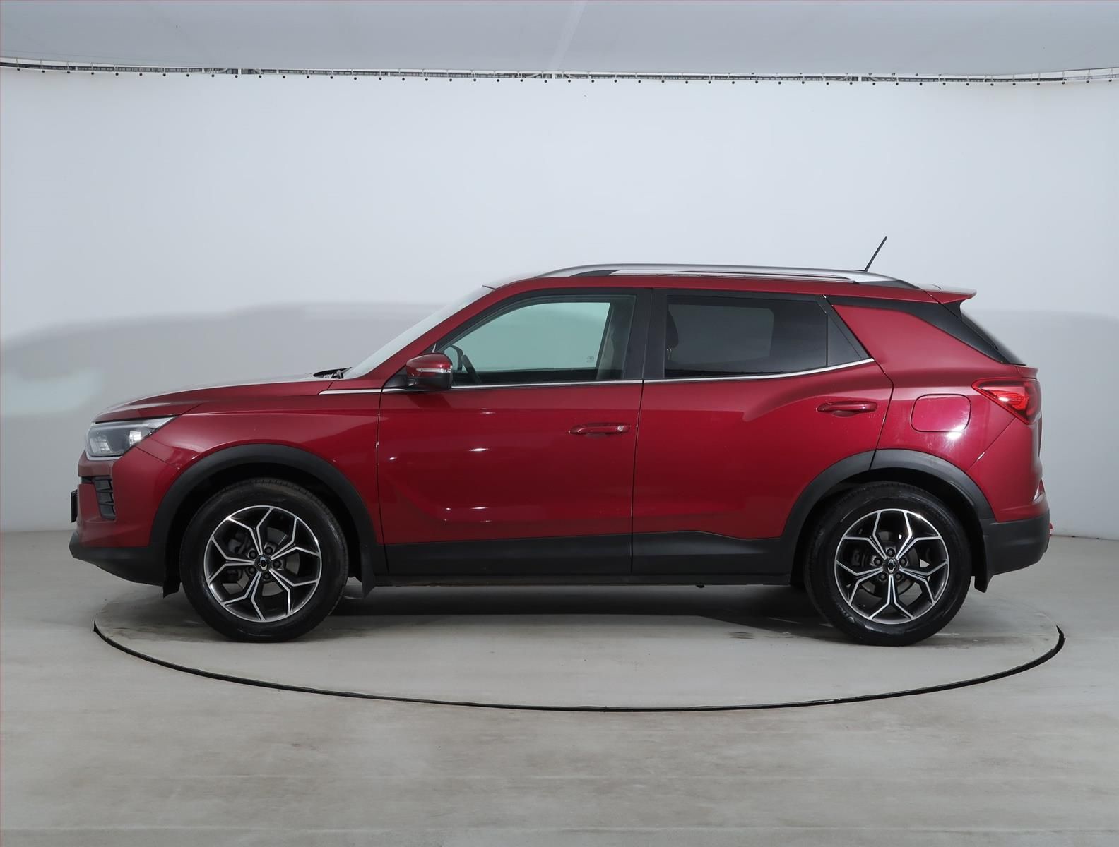 SsangYong Korando, 1.5 T-GDI, Style, Záruka - fotka 3