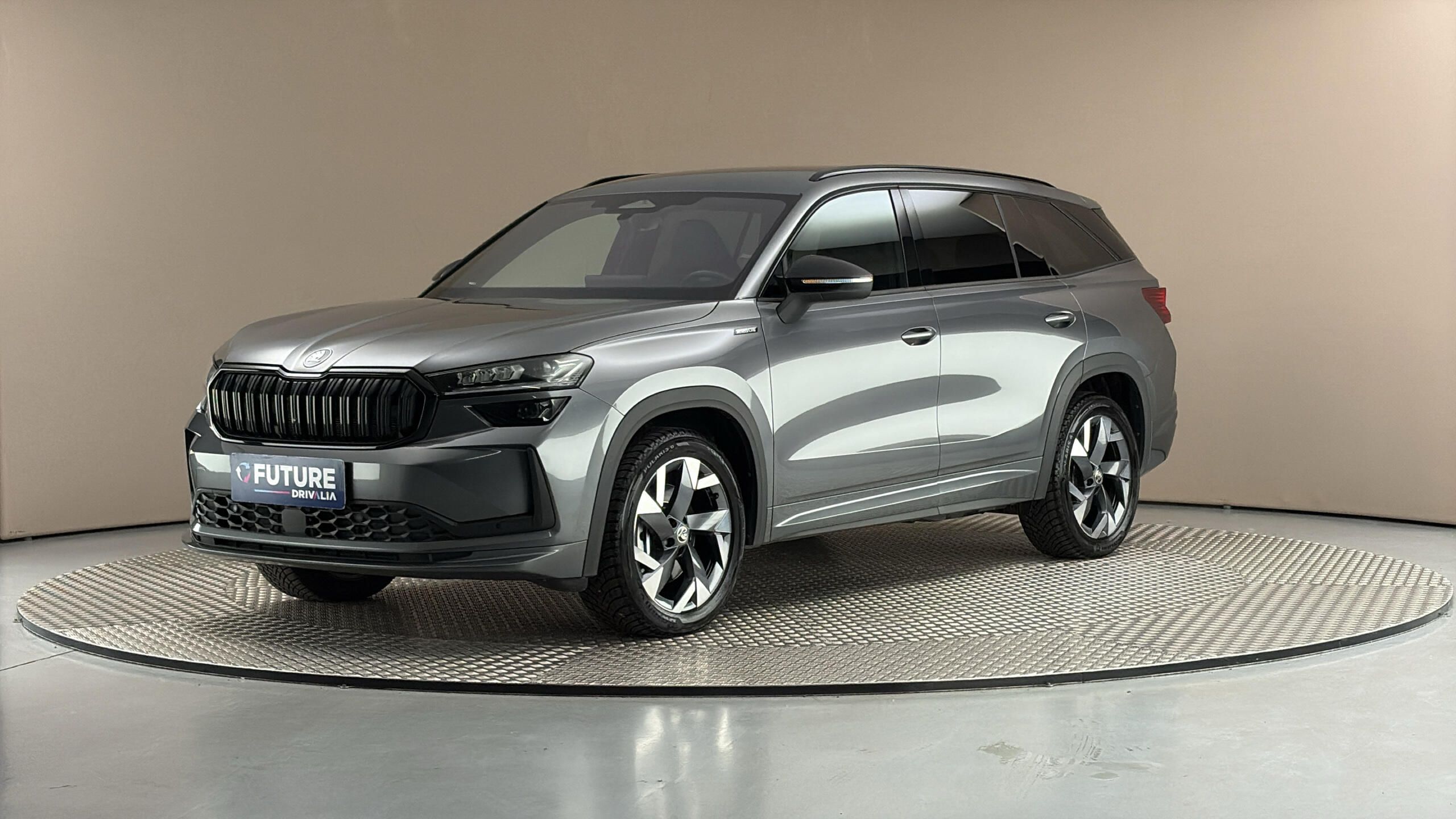 Škoda Kodiaq, 2.0 TDI DSG 4x4 Sportline