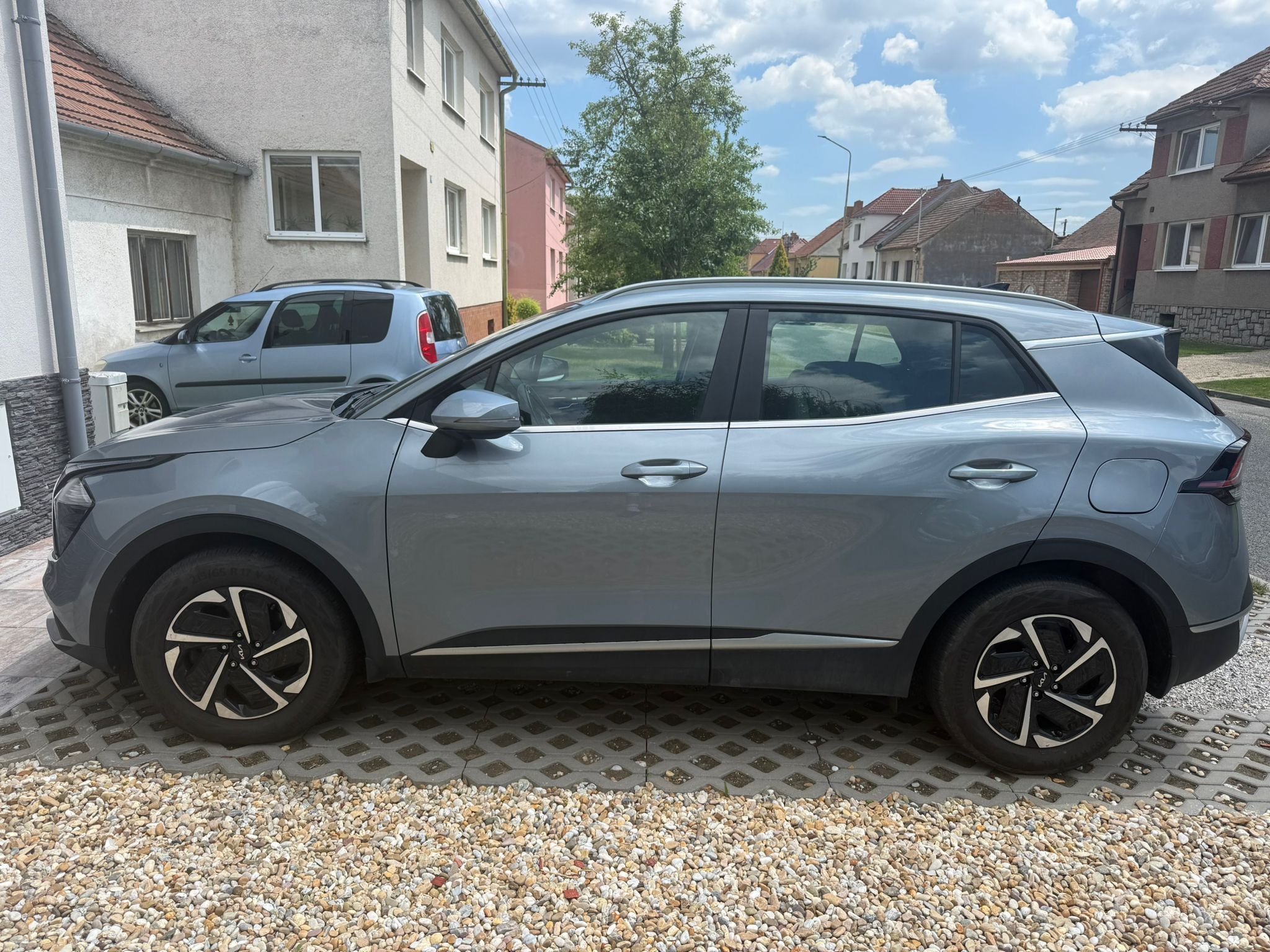 Kia Sportage, 1,6 T-GDI - fotka 3