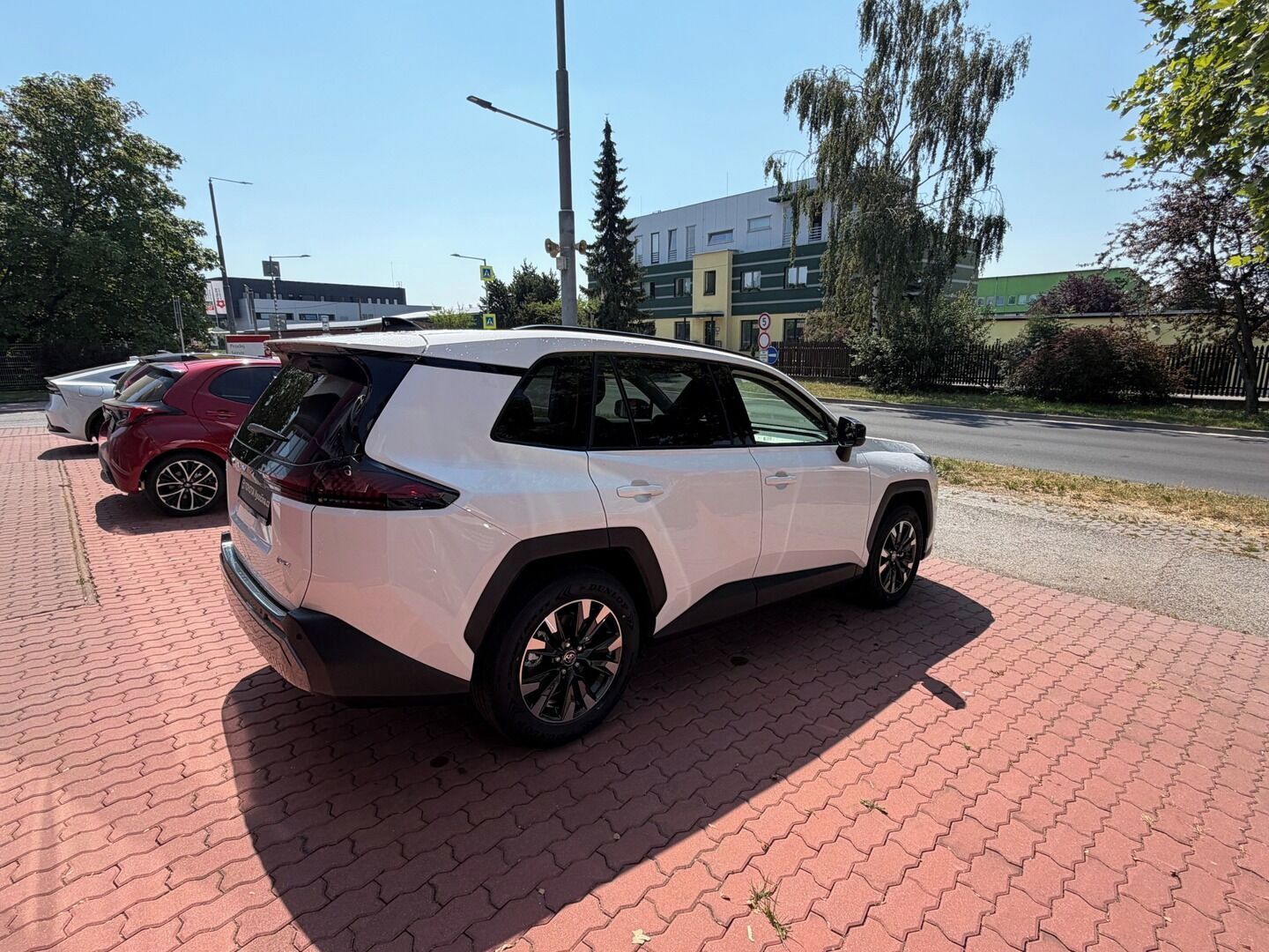 Toyota Rav4, RAV4 NG25 2.5 Hybrid Comfort - fotka 5