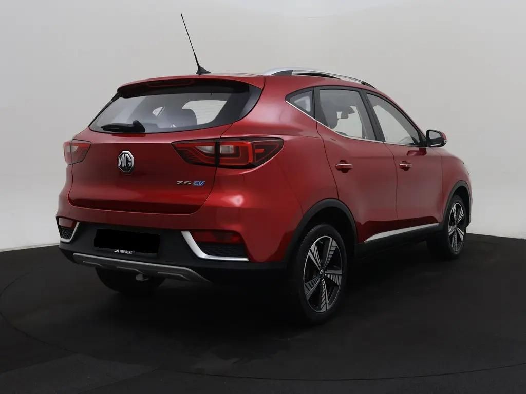 MG ZS, EV 105kW 45kWh LUXURY DPH - fotka 2