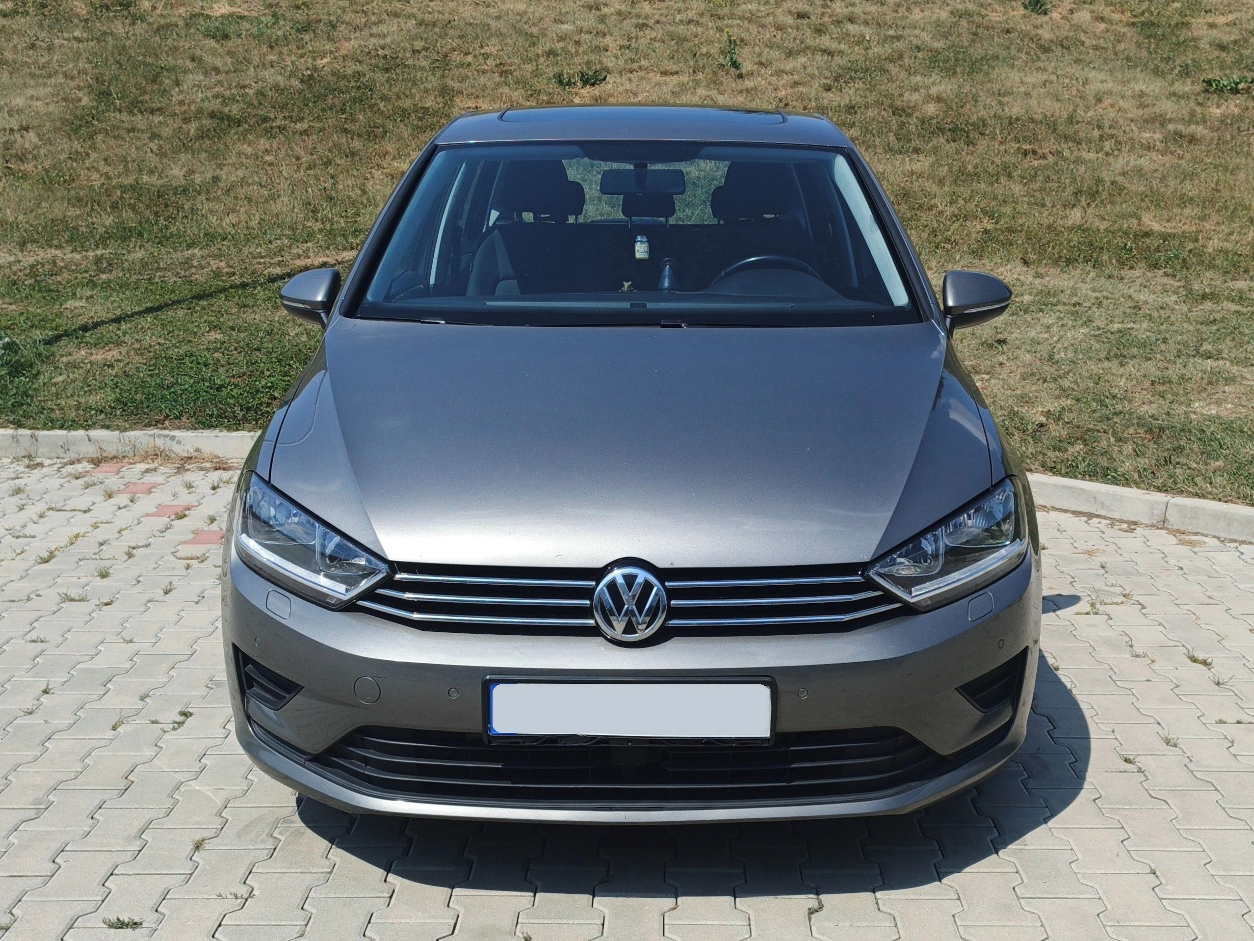 Volkswagen Golf Sportsvan, 1.4 TSi, servis, panorama - fotka 2