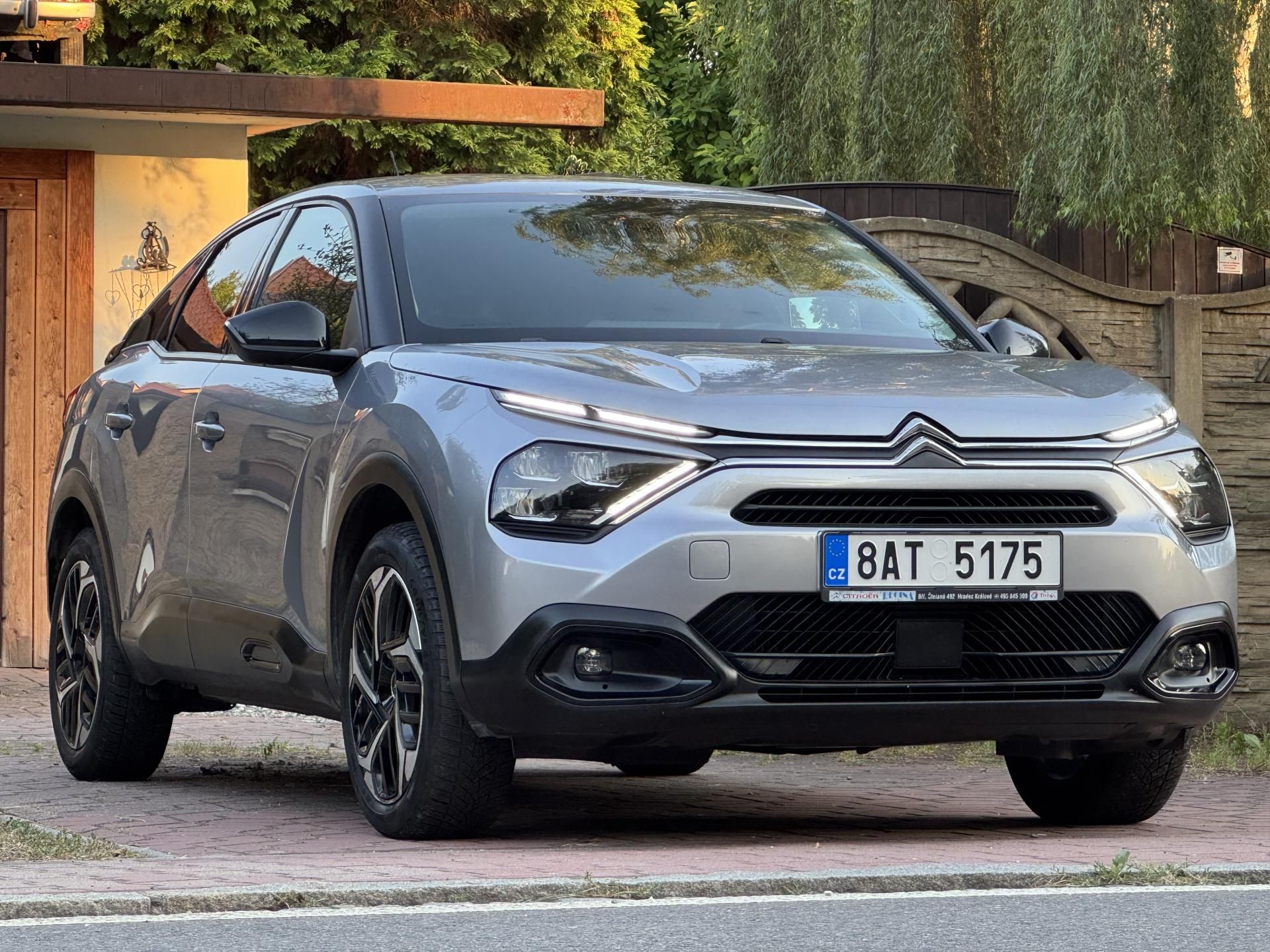 Citroën C4, 1.2i 130 S&s 1.MAJITEL ČR DPH - fotka 3