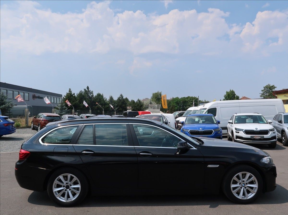 BMW Řada 5, 2,0 525d,xDrive,Navi,tažné,DPH - fotka 5