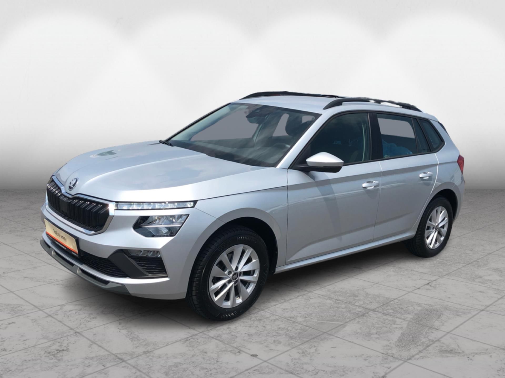 Škoda Kamiq, 1.0 TSi SELECTION