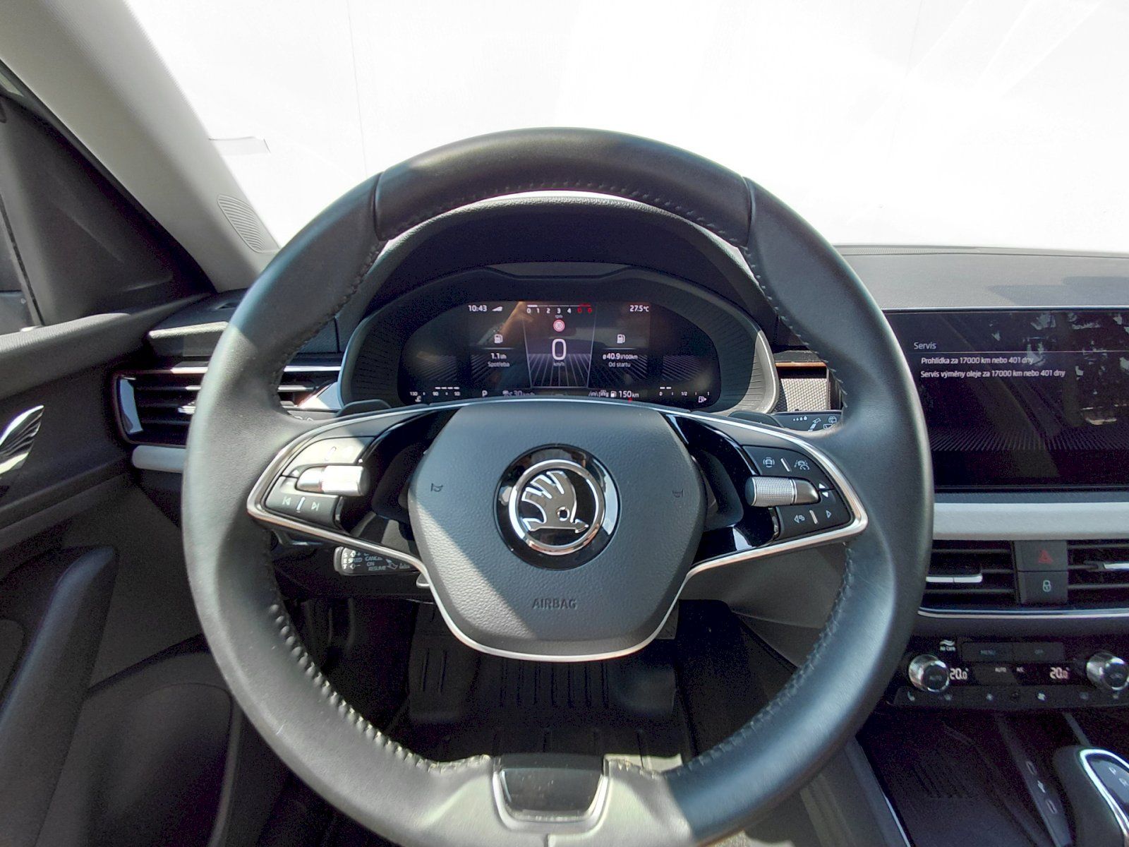 Škoda Kamiq, 1.5 TSI 110kW Top Selection DS - fotka 5