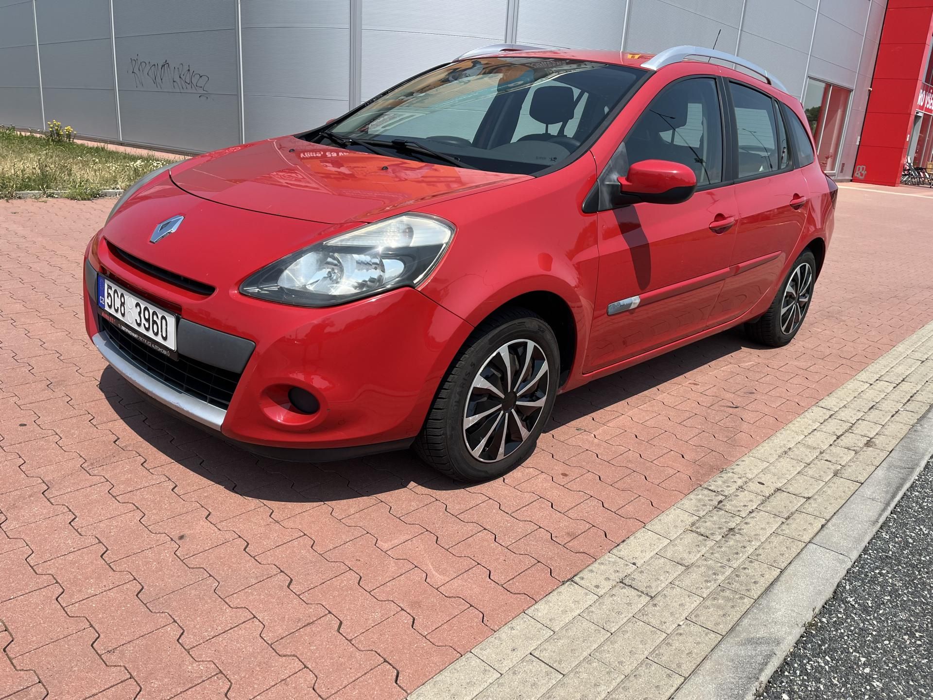 Renault Clio, 1.2 - LPG