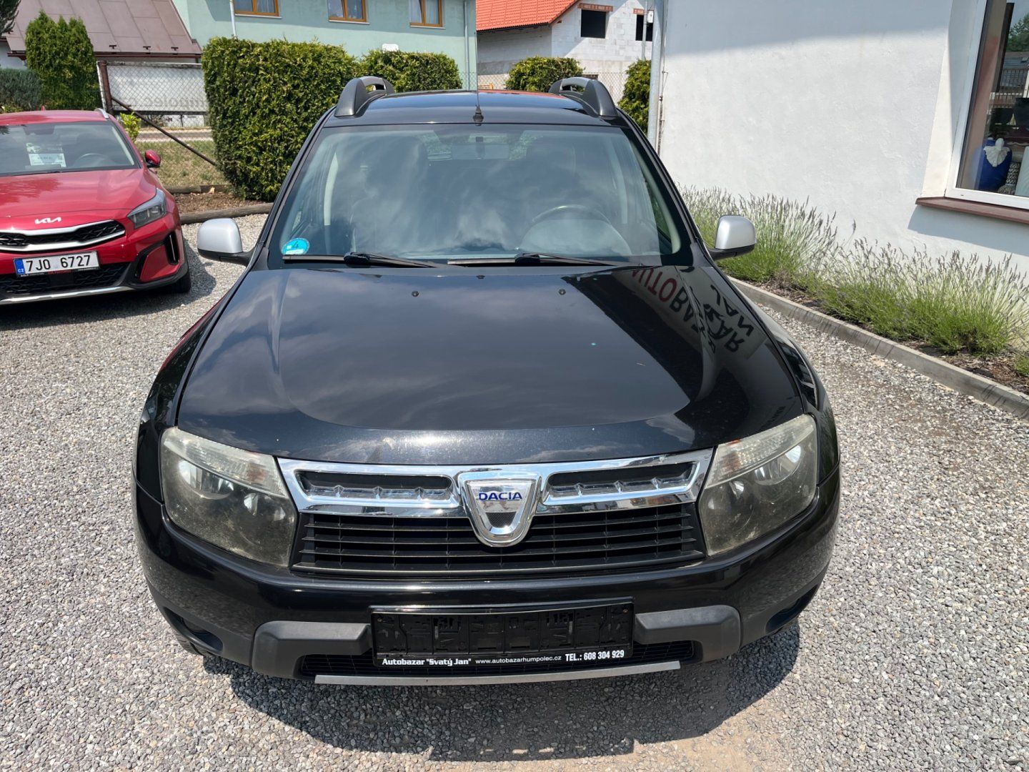 Dacia Duster, 1.6 16 V  4x4 - fotka 6