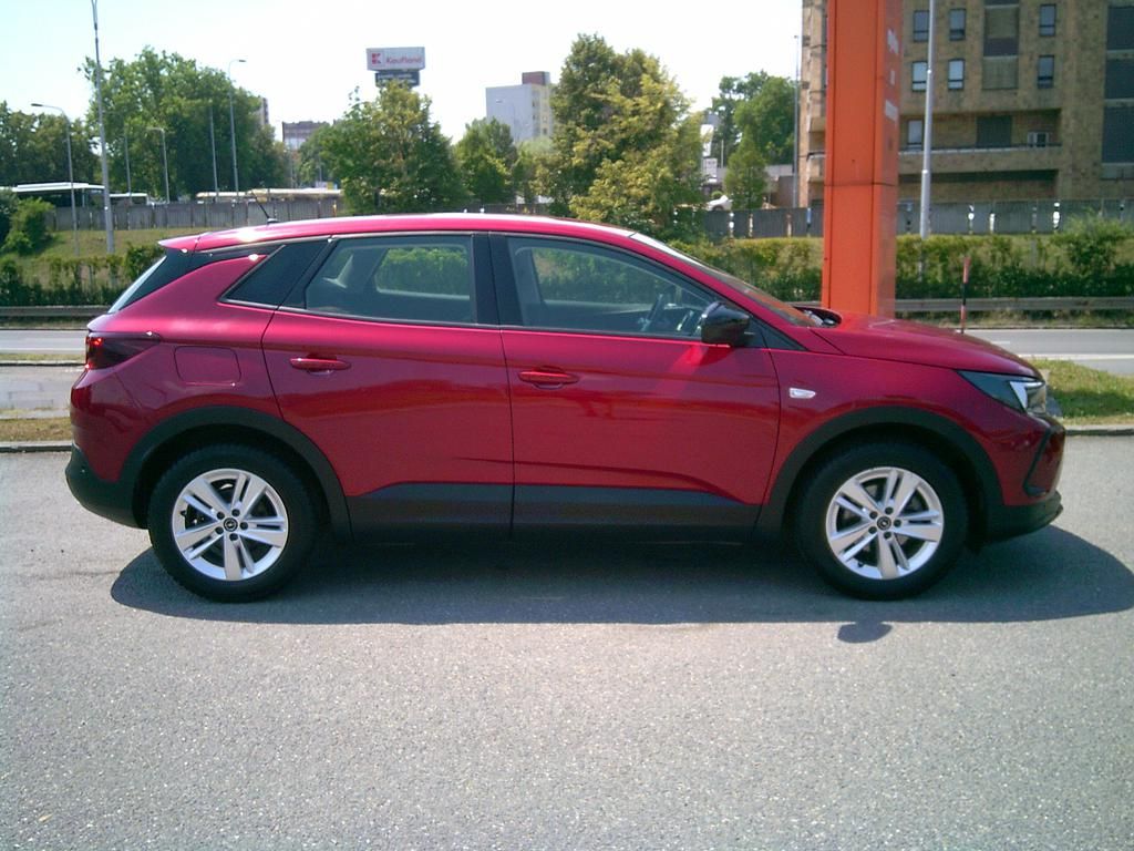 Opel Grandland, 1.2 96kW ,KOUPENO ČR,1.MAJITEL - fotka 5
