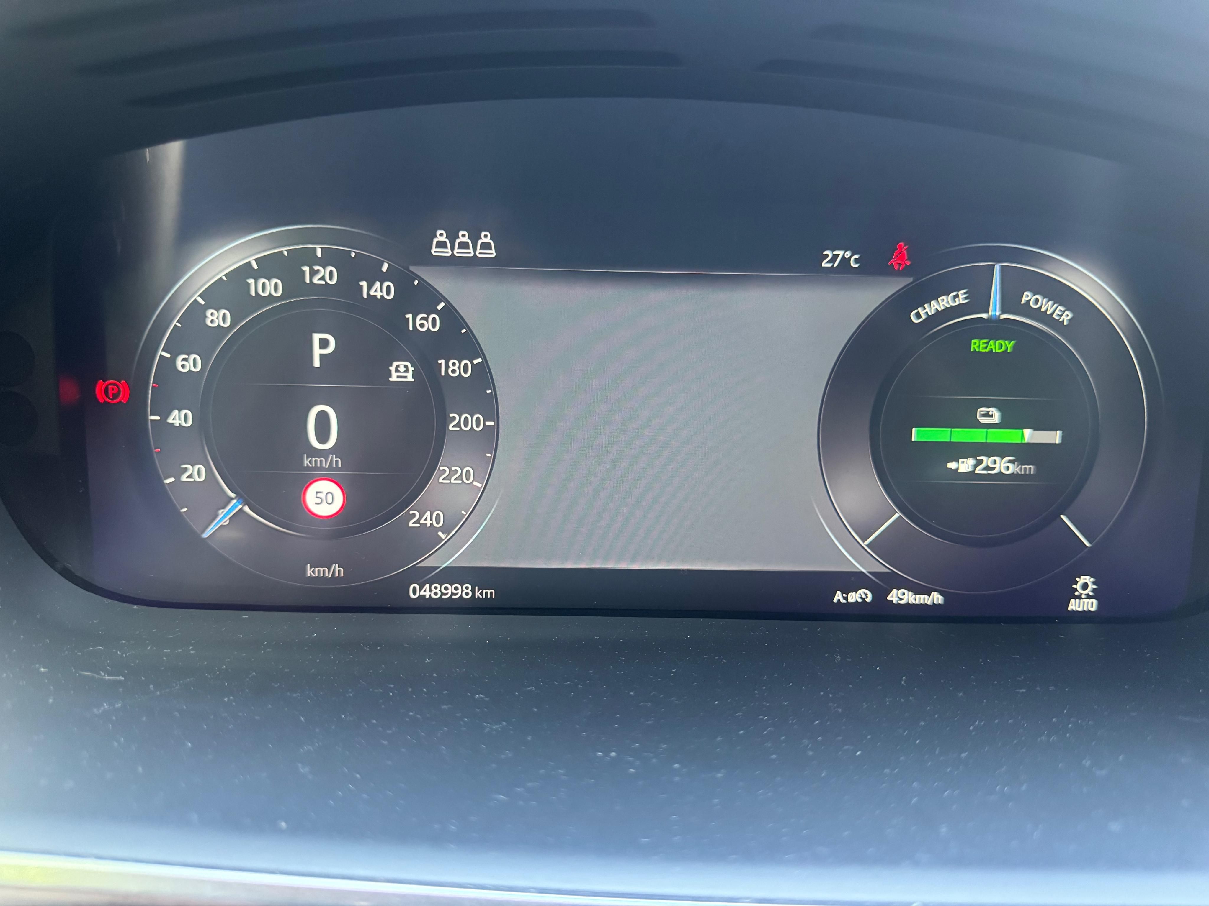Jaguar I-Pace, elektro vůz Jaguar - fotka 4