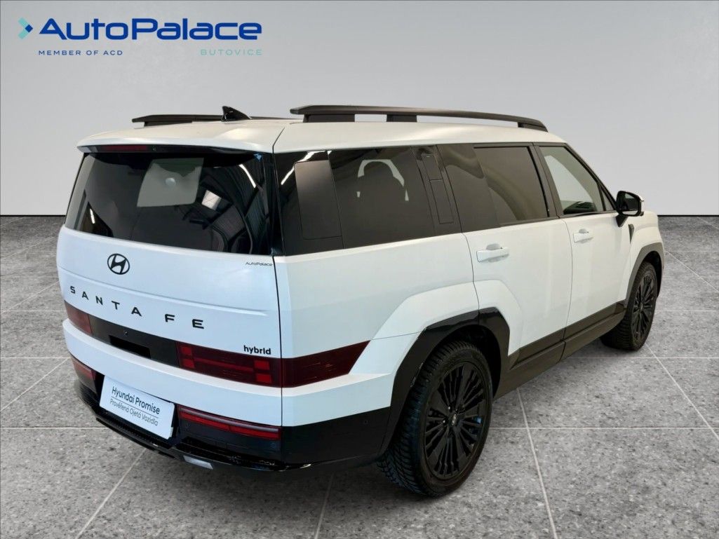 Hyundai Santa Fe, 1,6 T-GDI CALLIGRAPHY 4X4 AT - fotka 6