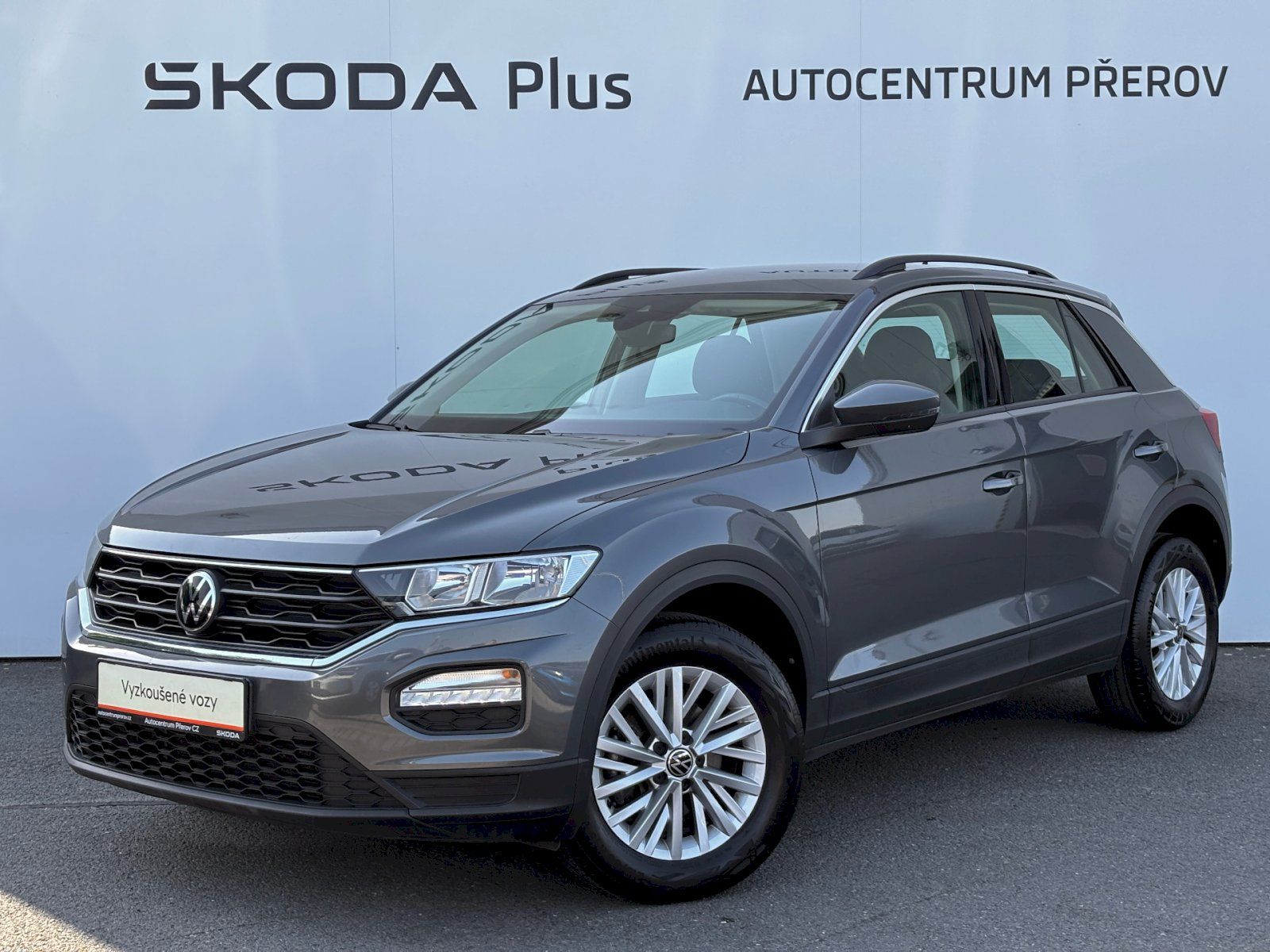 Volkswagen T-Roc, 1.0 TSI 81kW