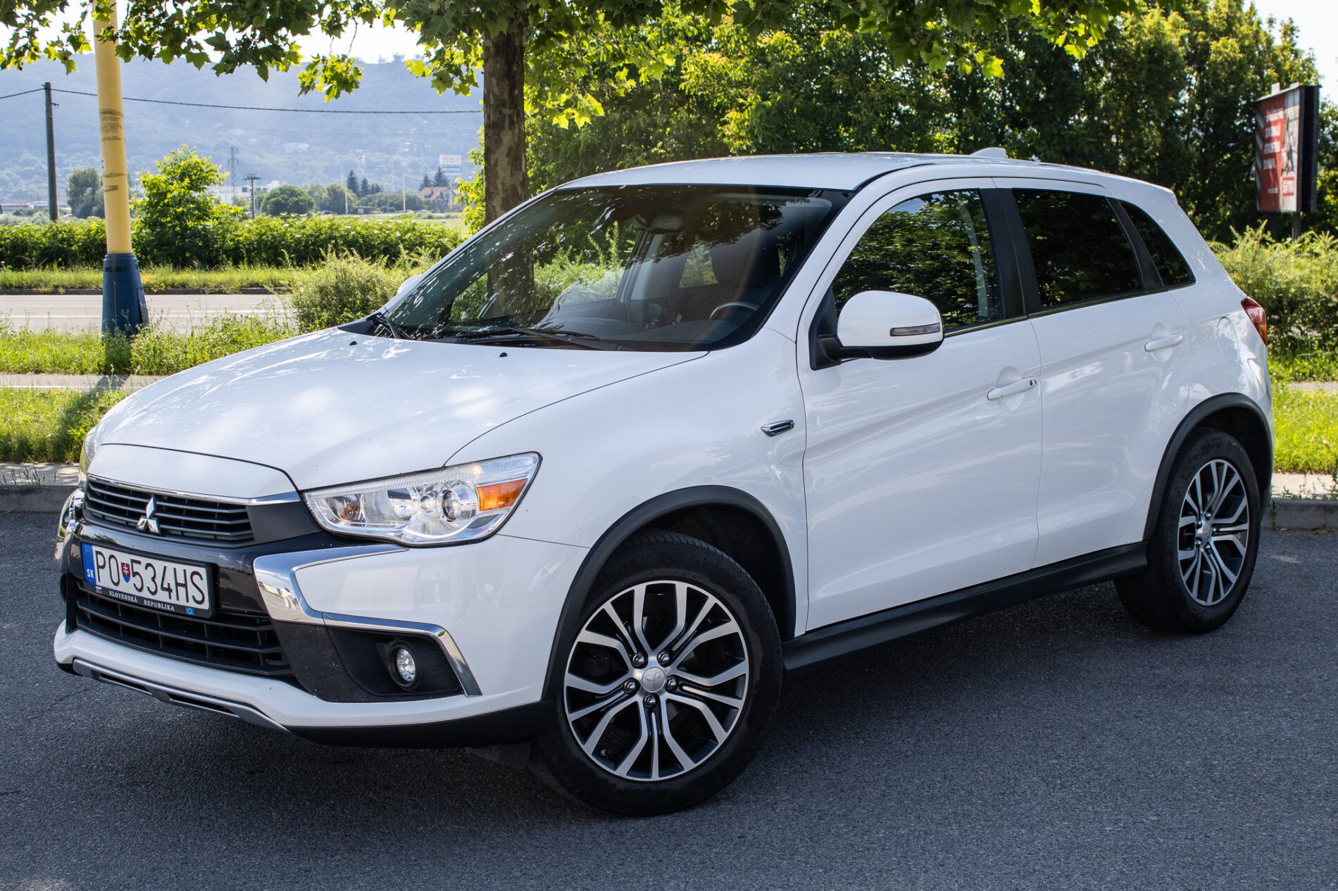 Mitsubishi ASX - fotka 2