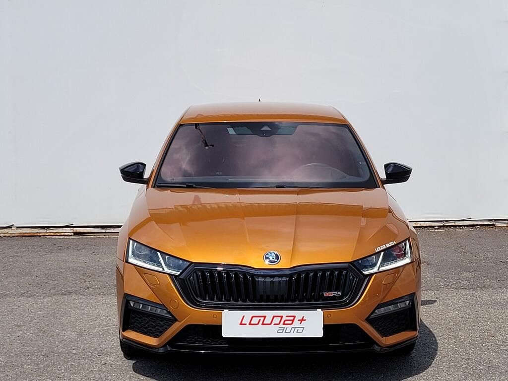Škoda Octavia, RS 2.0 TSI 180 kW - fotka 4