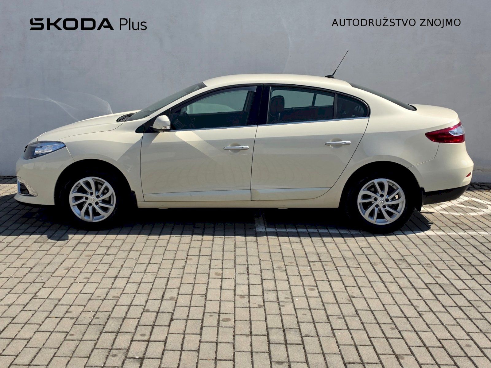 Renault Fluence, 1,6DCI 96KW - fotka 3