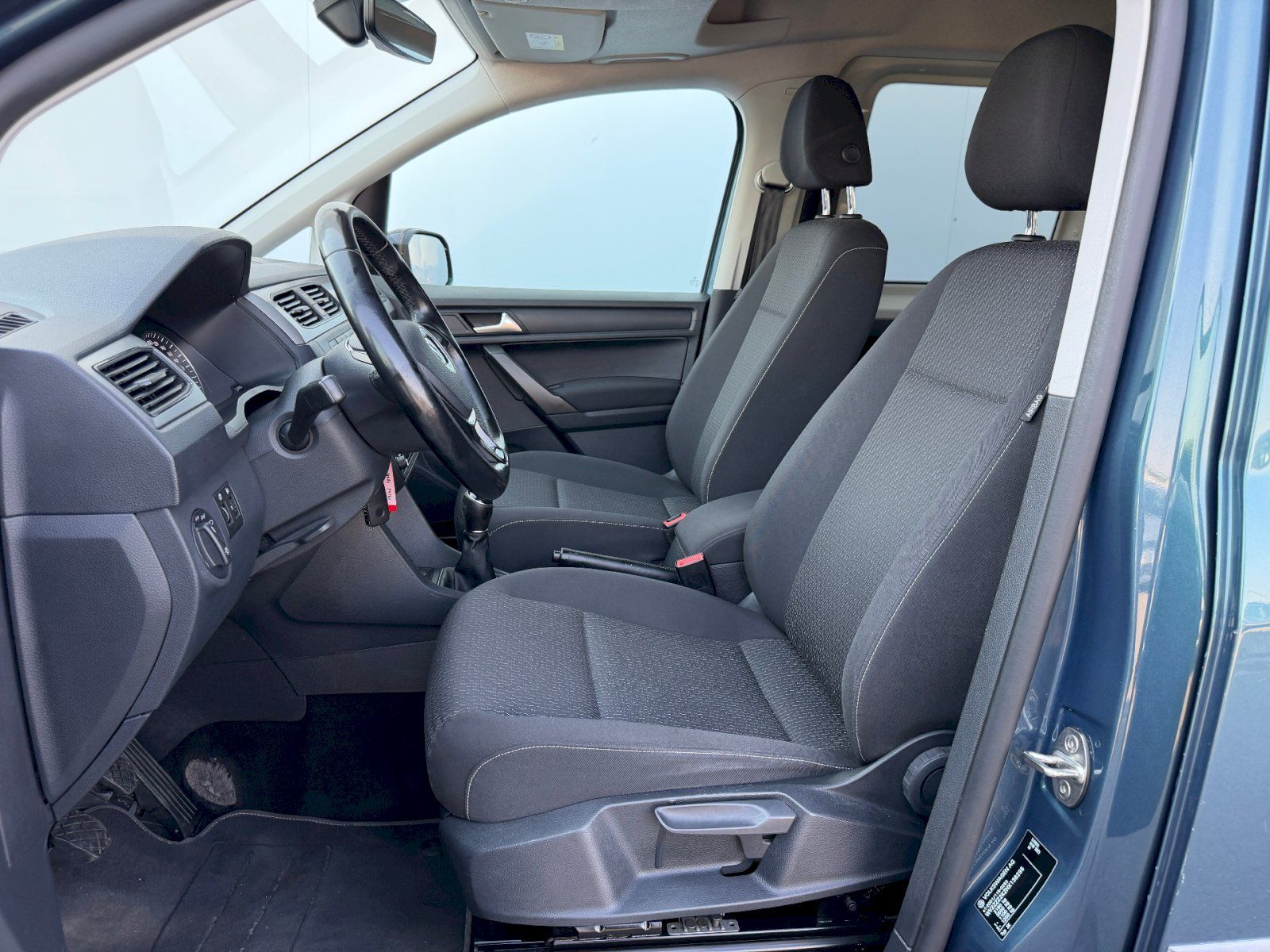 Volkswagen Caddy, 1.4 TSI 92kW TrendLine - fotka 5