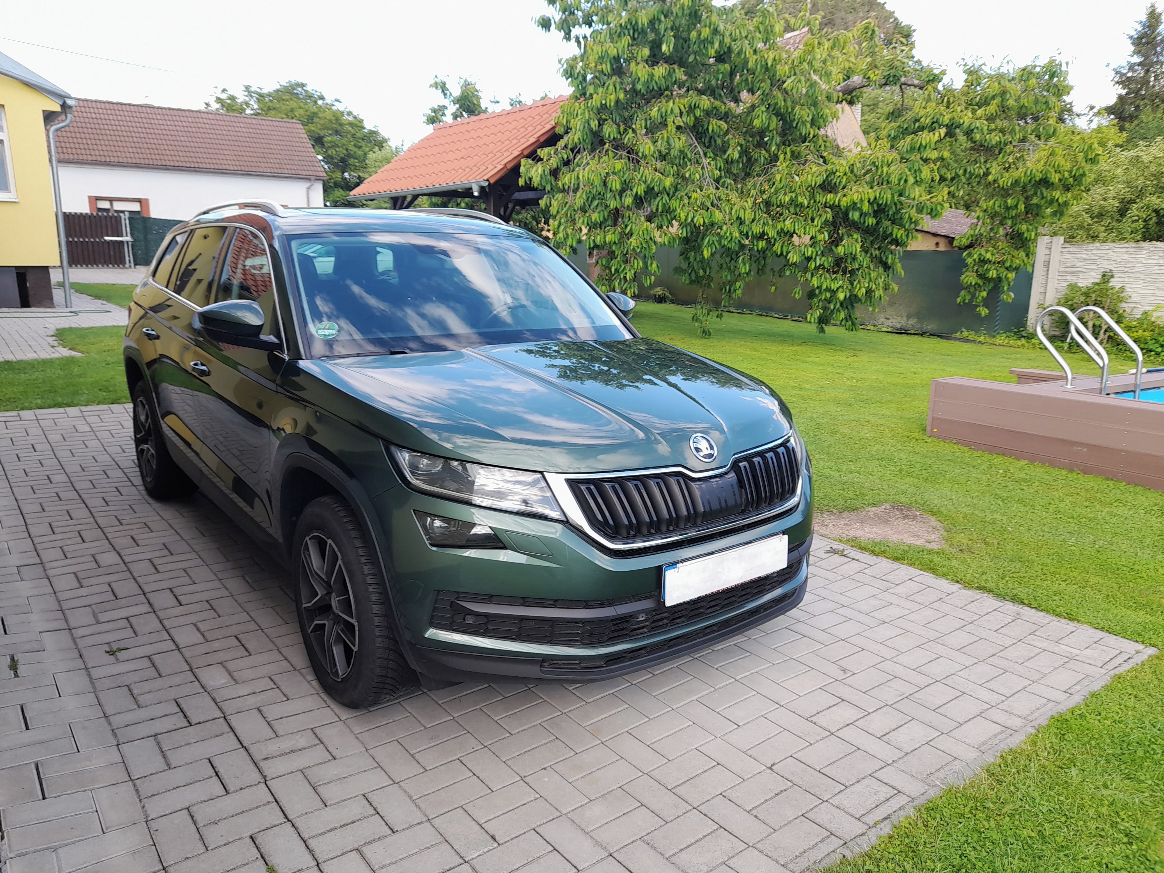 Škoda Kodiaq, ŠKODA KODIAQ 2,0 TDI,4X4,DSG - fotka 4