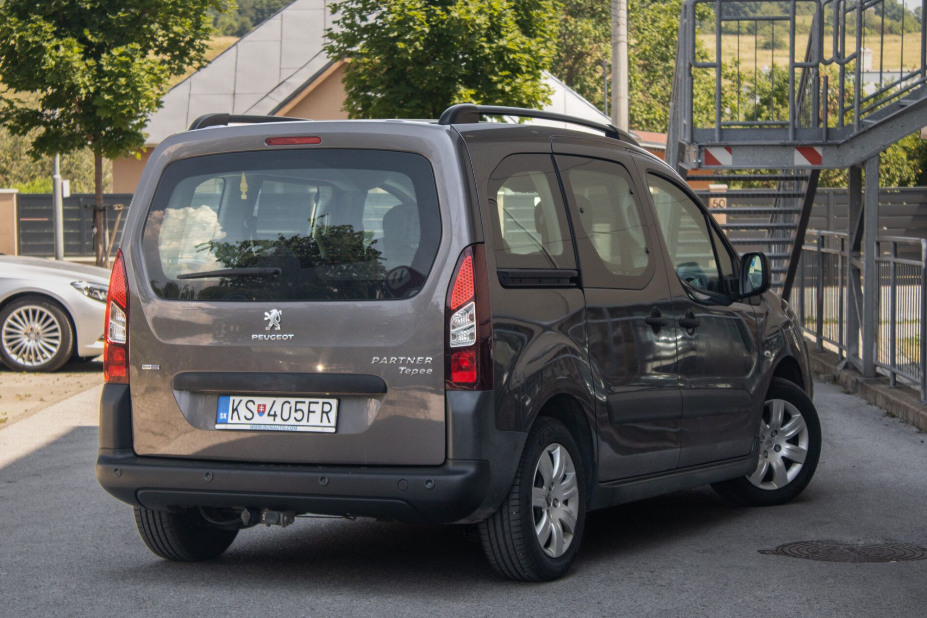 Peugeot Partner Tepee - fotka 5