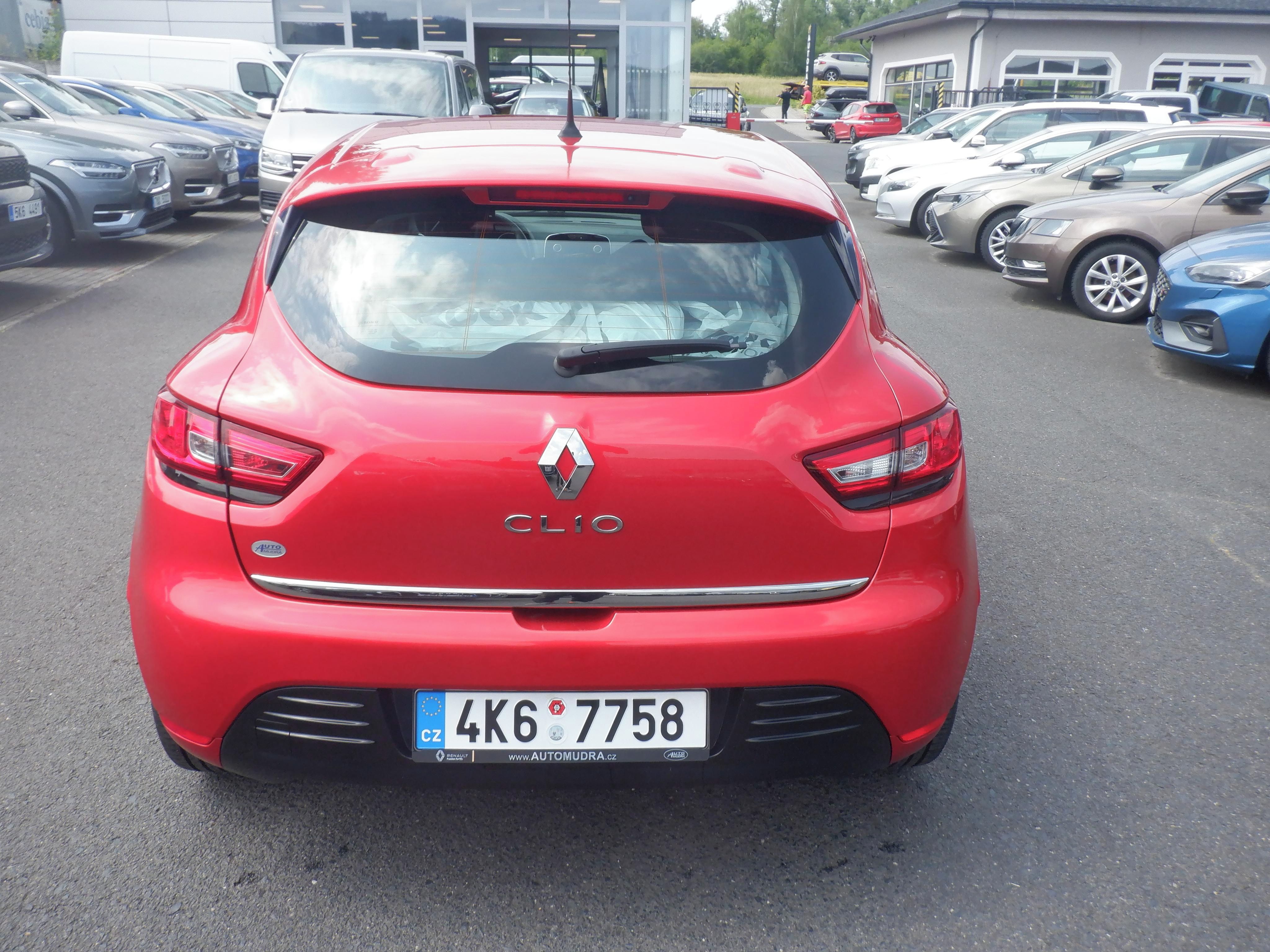 Renault Clio, 0.9 TCe Generation1.majitel,ČR - fotka 6