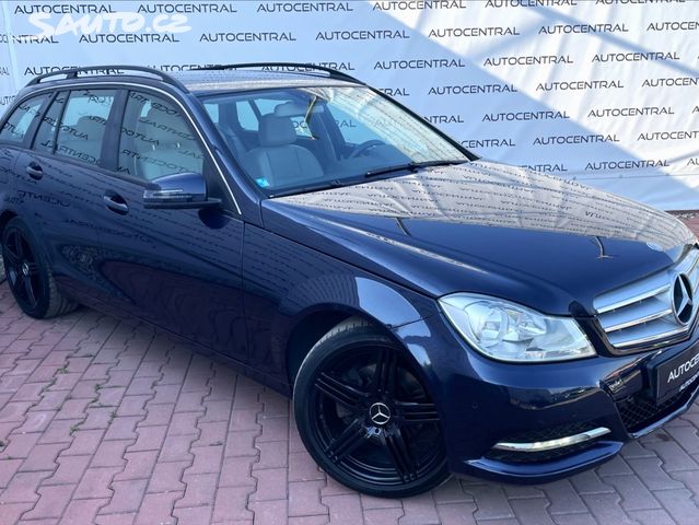 Mercedes Třída C