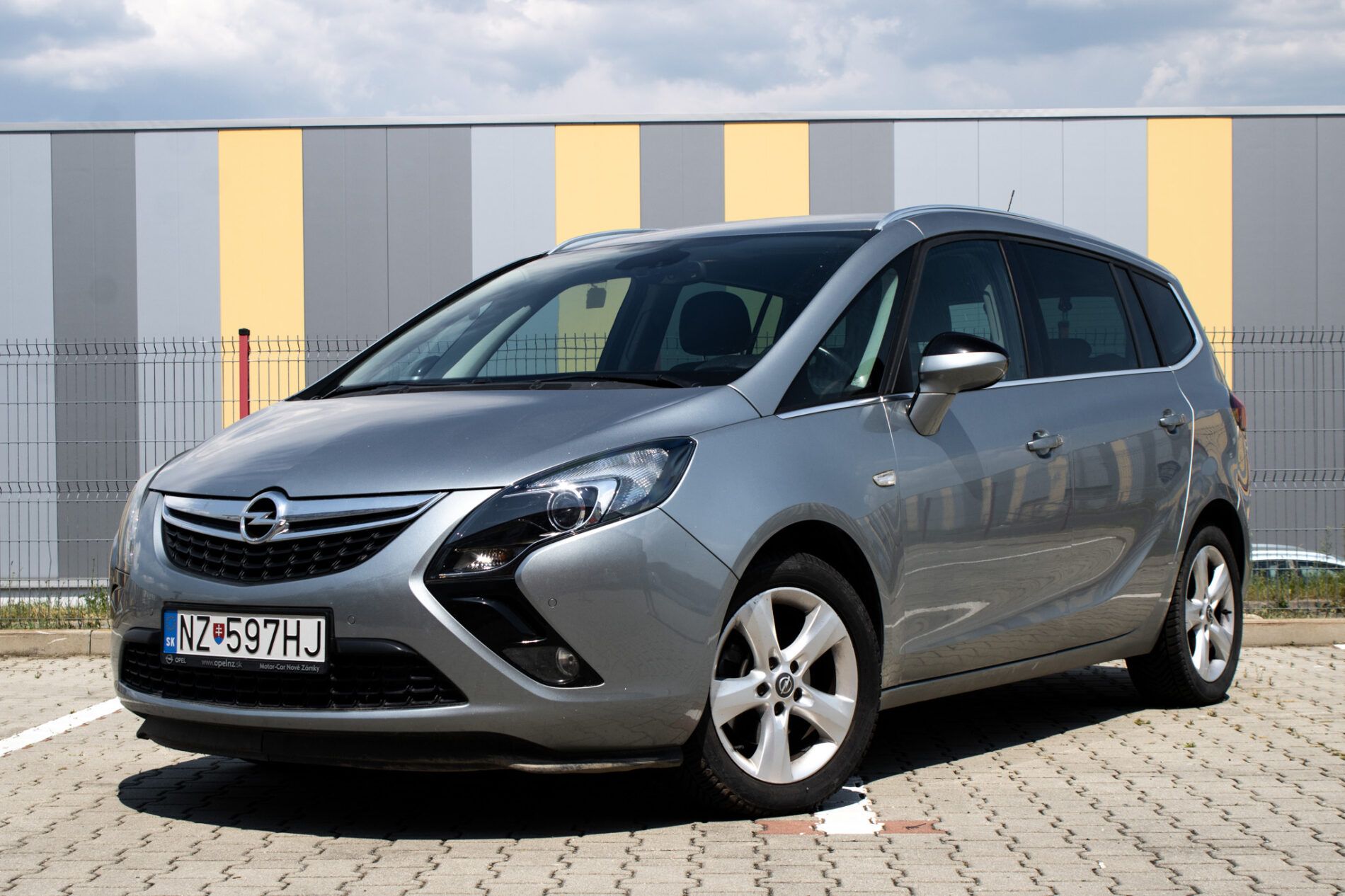 Opel Zafira
