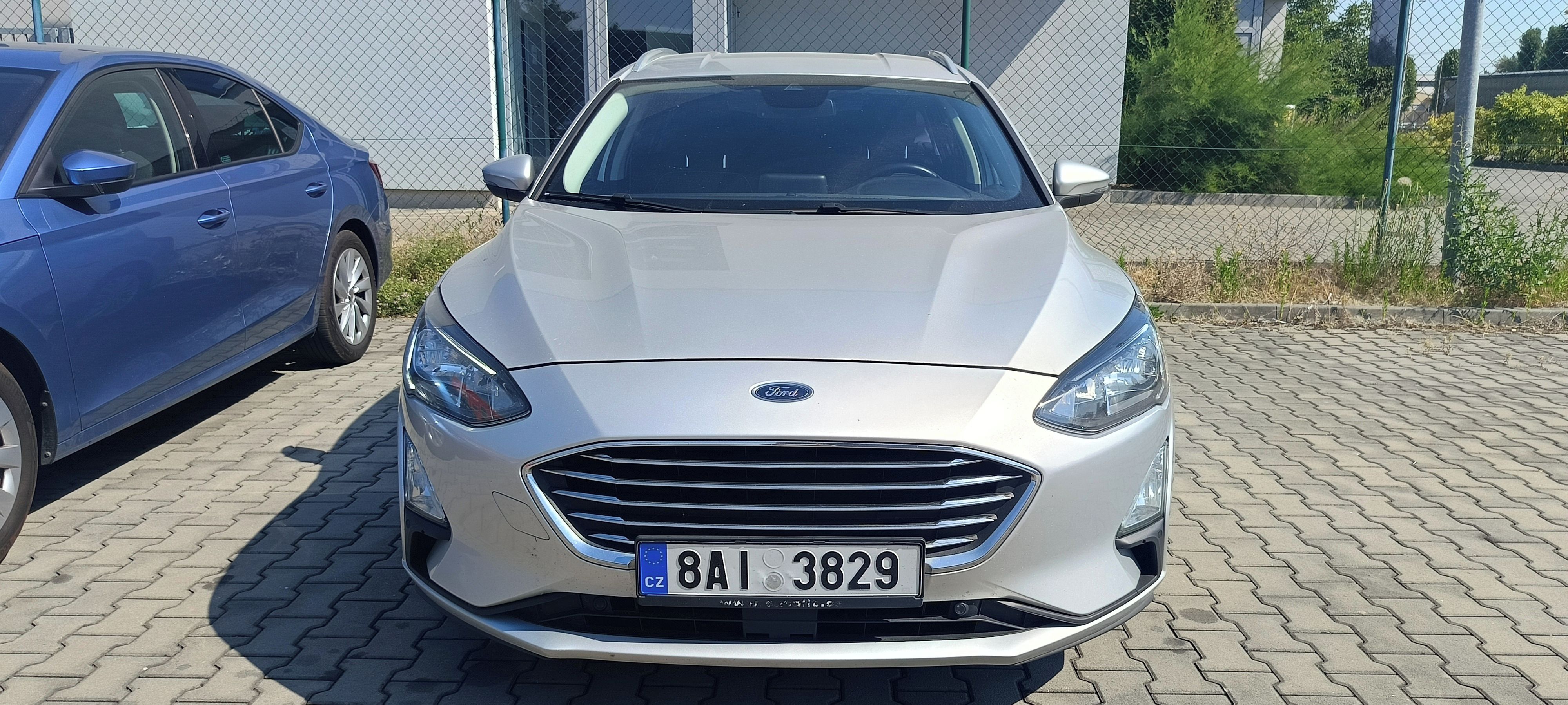 Ford Focus - fotka 2