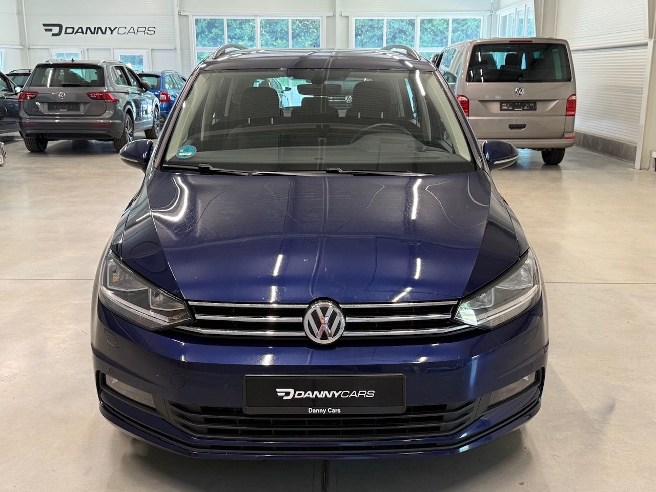 Volkswagen Touran, 2.0TDI DSG, MY2020, COMFORTLIN - fotka 5