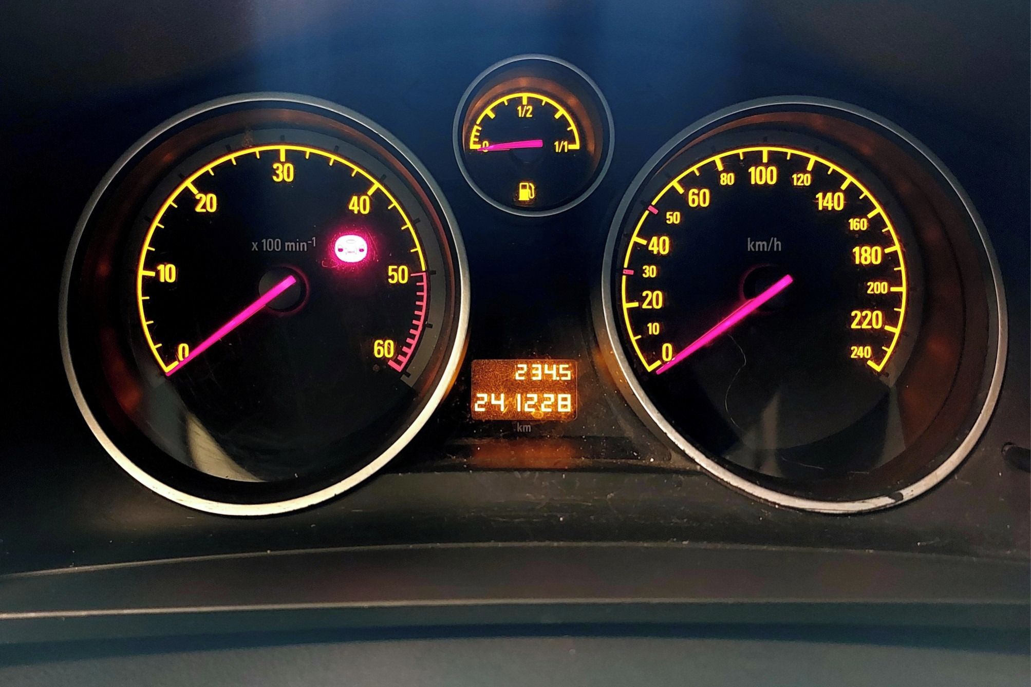 Opel Zafira, MPV, 7míst, 92kw, pěkný stav - fotka 6