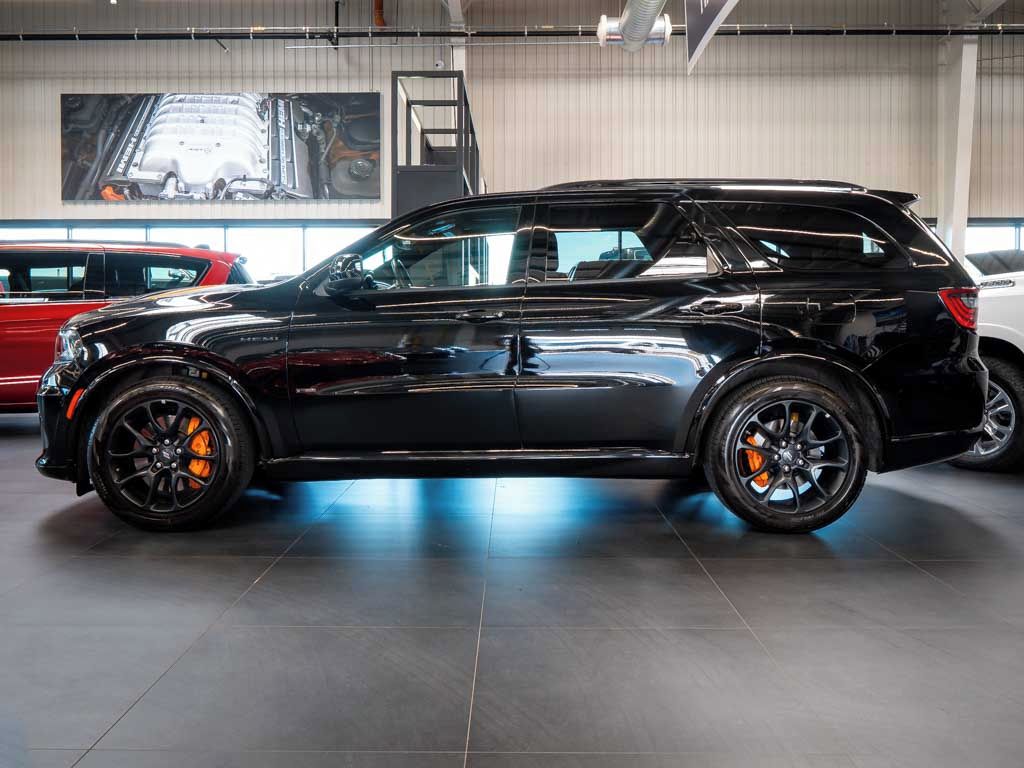 Dodge Durango, 5.7 R/T Hemi Orange Tow N Go - fotka 2