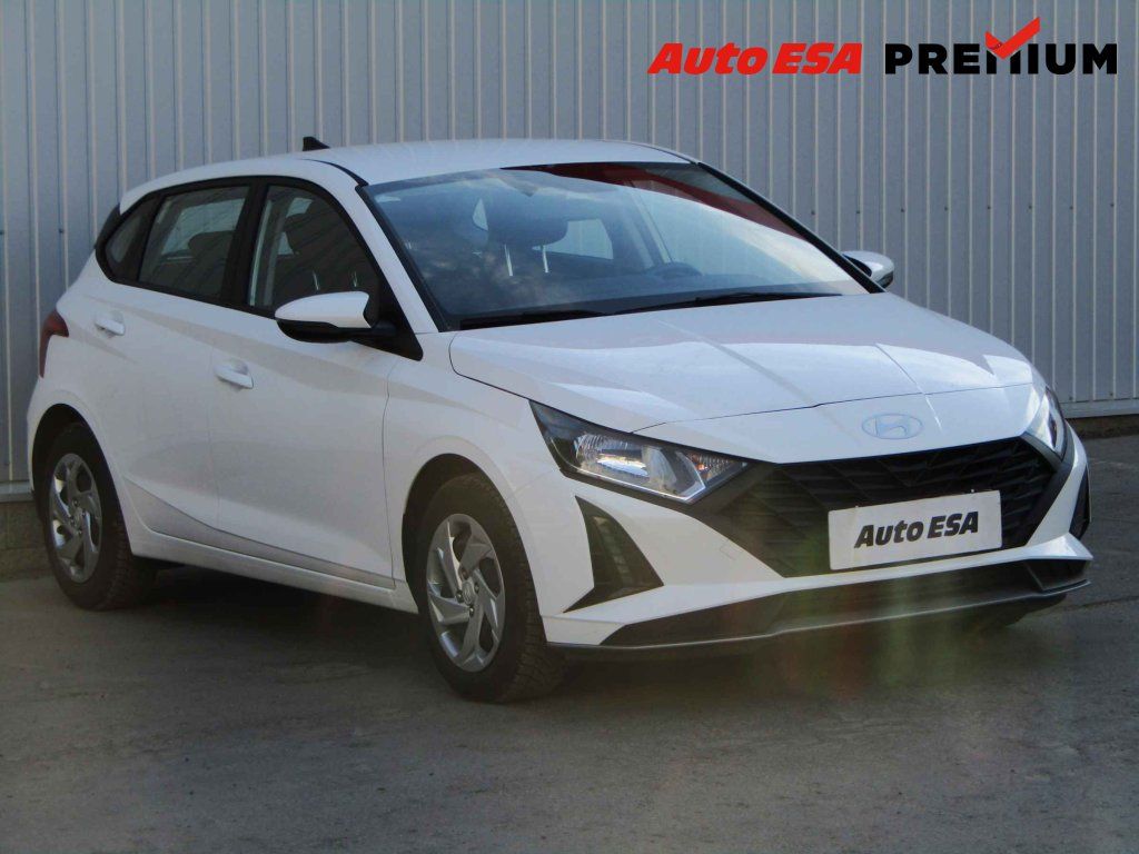 Hyundai i20, 1.2i,1.maj,ČR,STK2/28