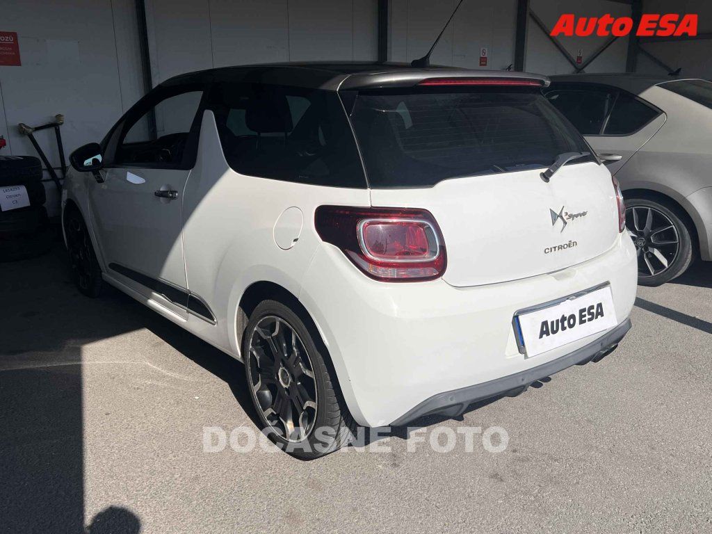 Citroën DS3, 1.6 HDi,Navi,xenon - fotka 2