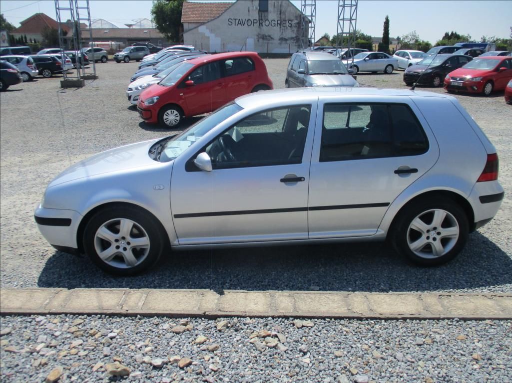 Volkswagen Golf, 1,9 TDi,96kW,digiklima,servis, - fotka 4