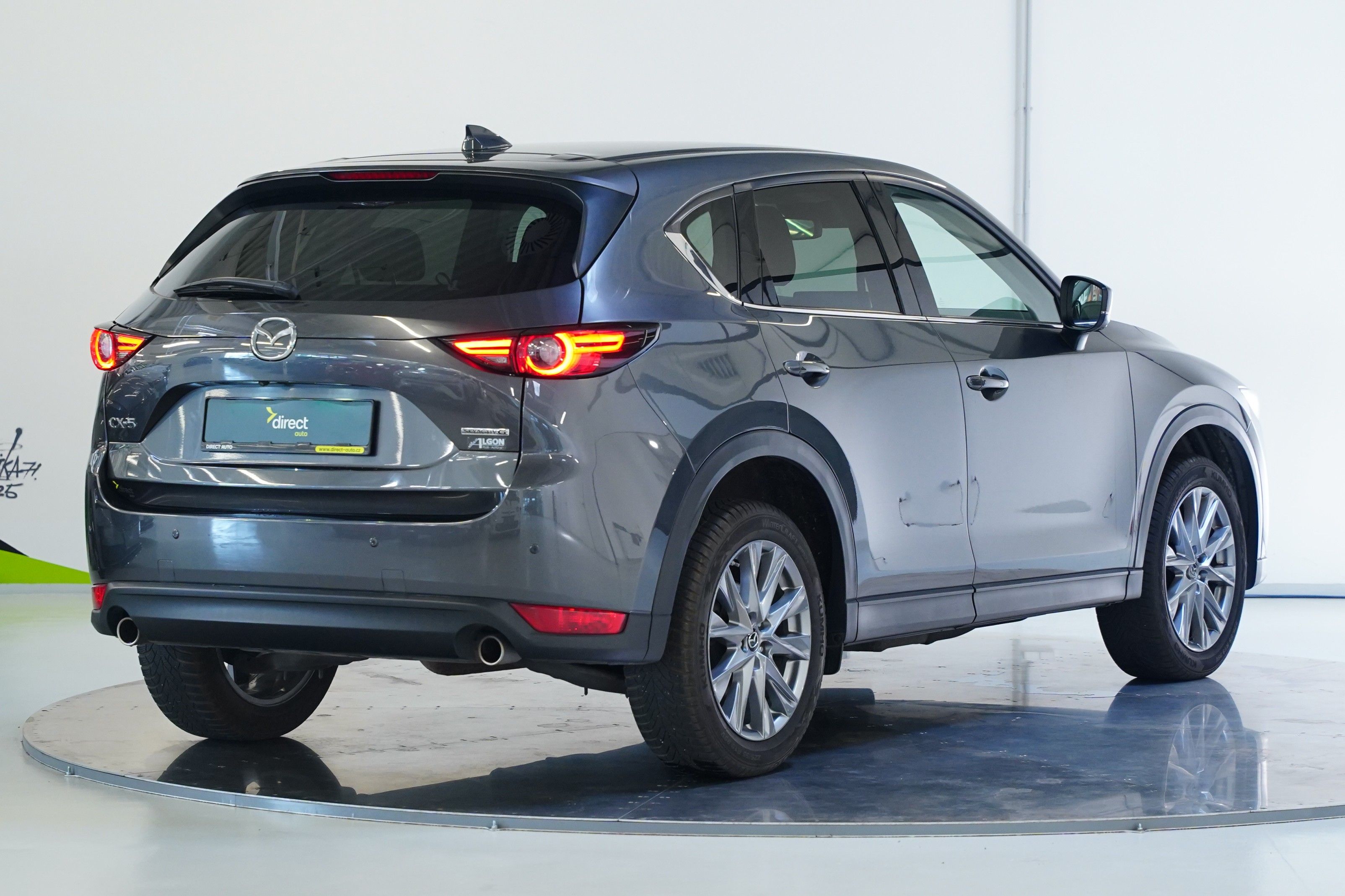 Mazda CX-5, 2.5 143kw - fotka 2