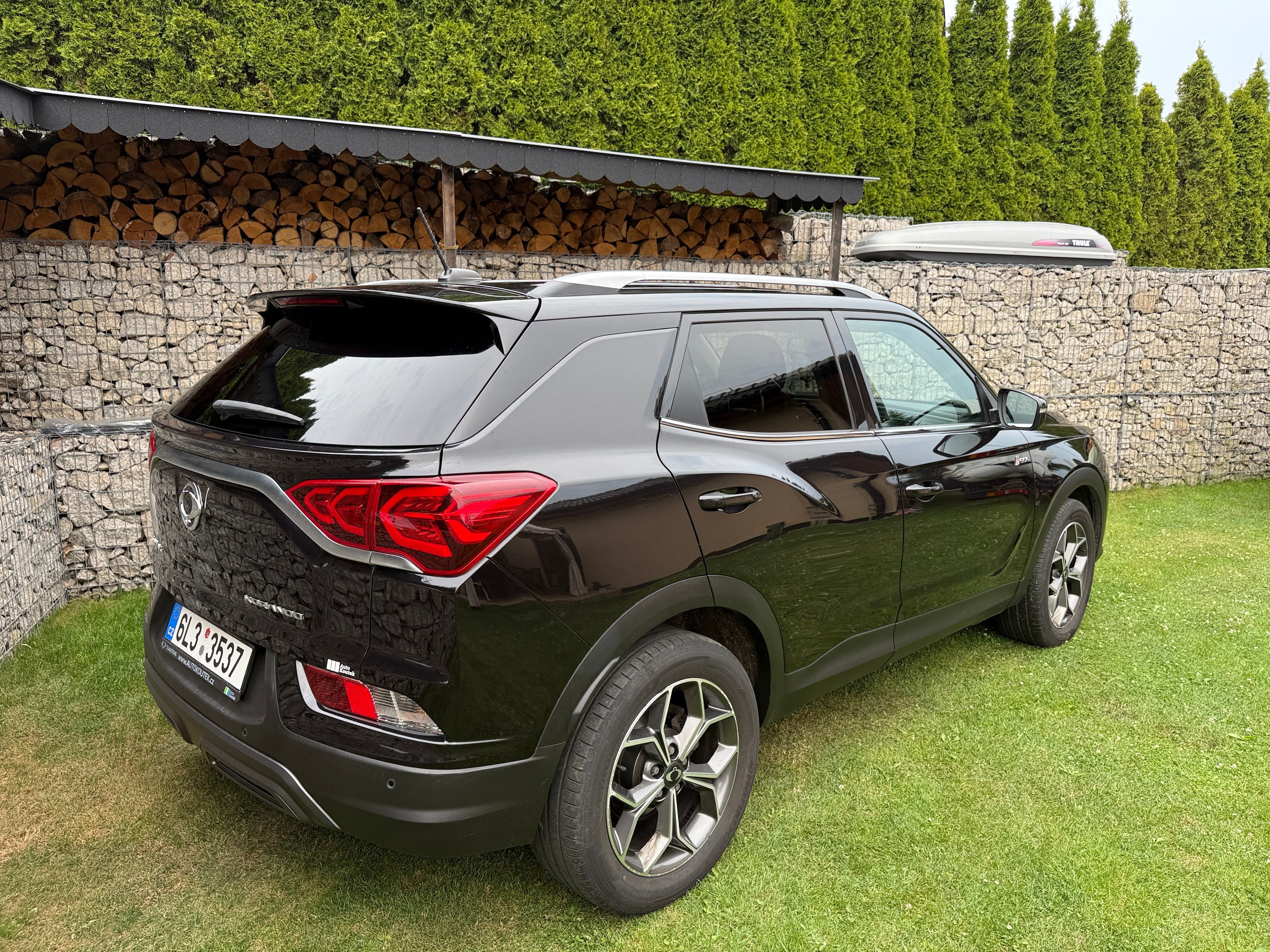 SsangYong Korando, 1,5 120kW Style Záruka ČR - fotka 4