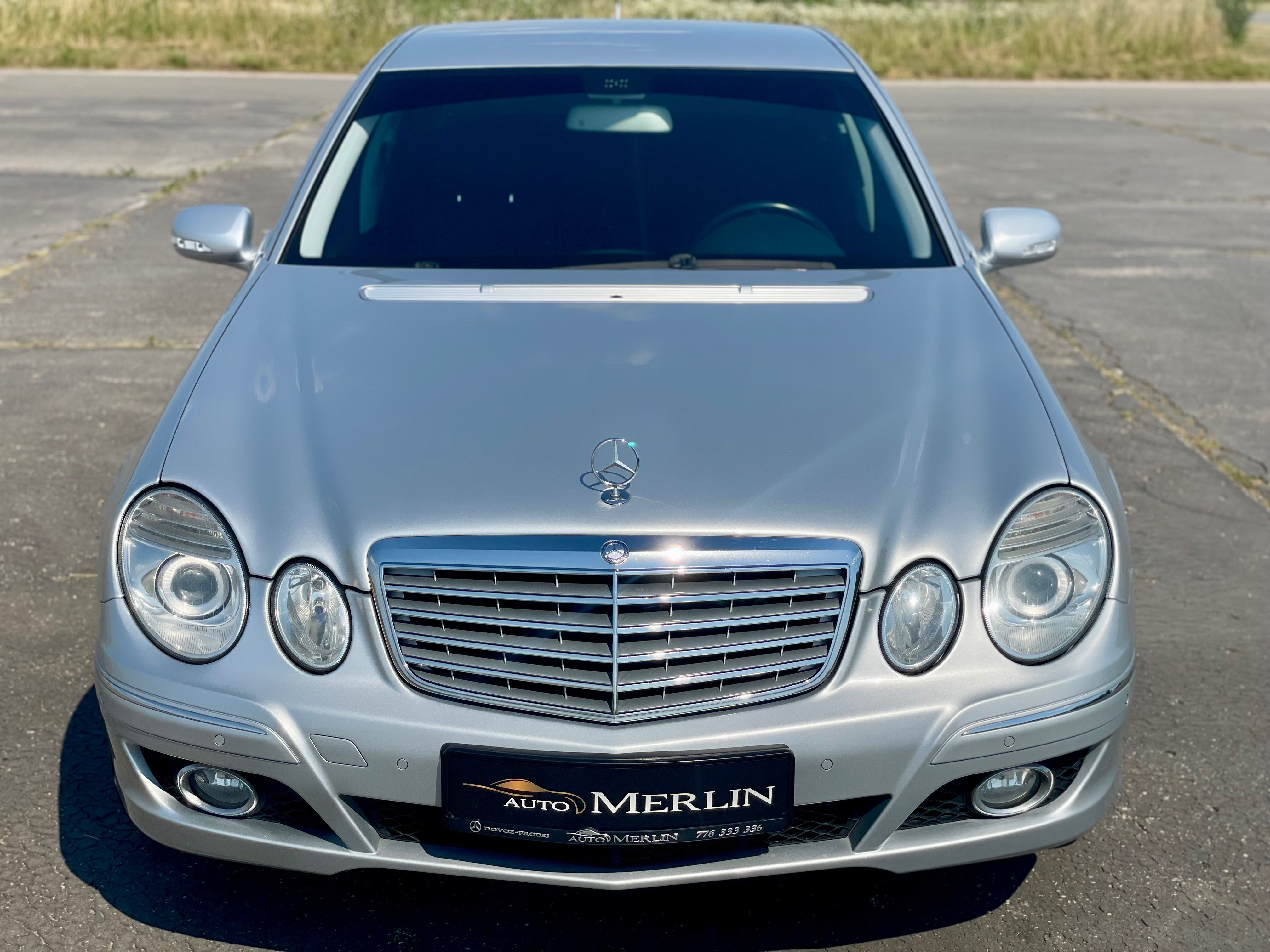 Mercedes-Benz Třídy E, 280cdi - Garance! - fotka 2