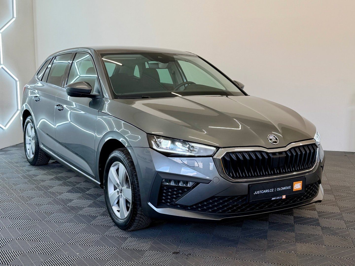 Škoda Scala, 1.0TSi, SEWLEC TS 85kW - fotka 3