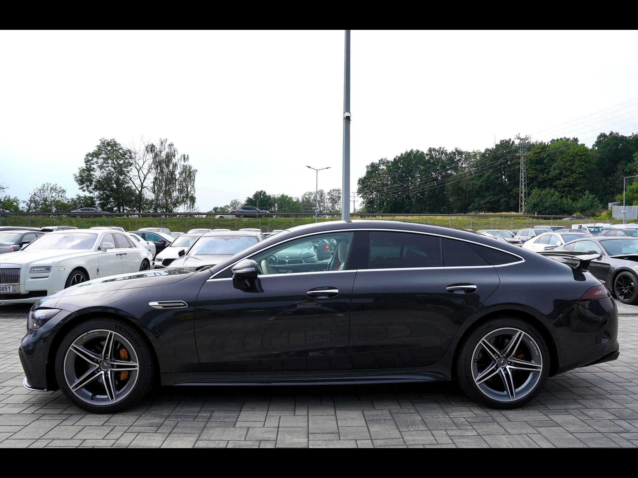 Mercedes-Benz AMG GT, 43 AMG 4Matic/3D Burm/440PS !! - fotka 3