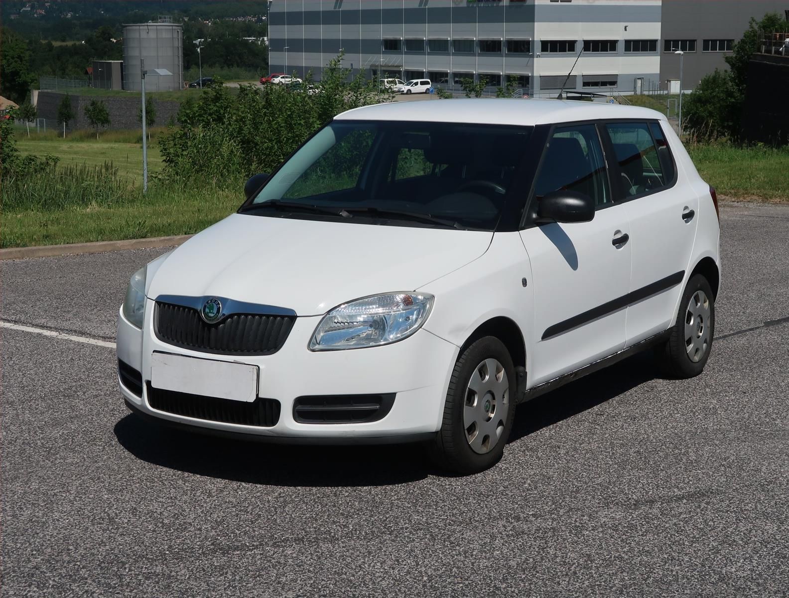 Škoda Fabia, 1.4 TDI, Serv.kniha - fotka 2
