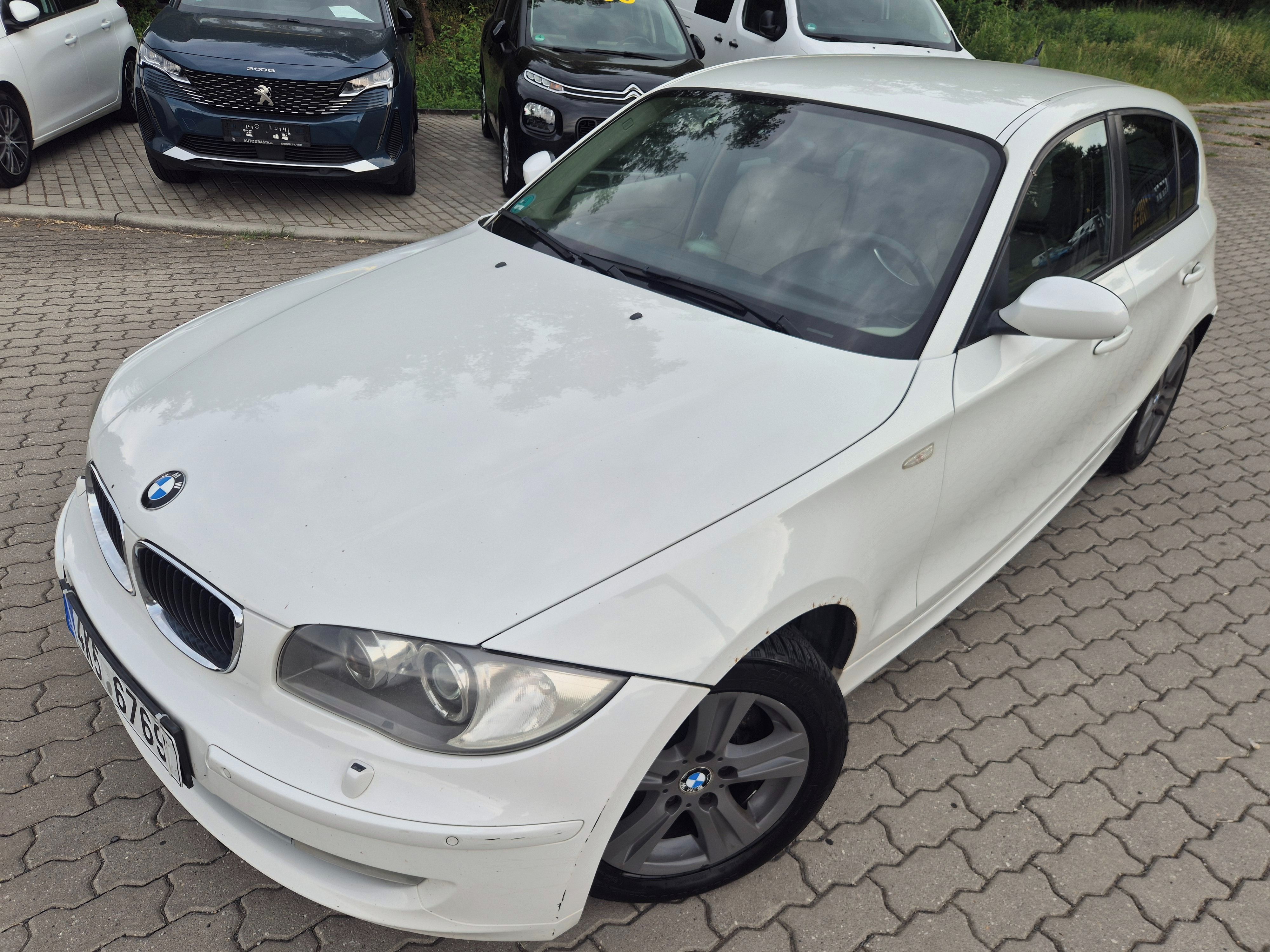 BMW Řada 1, VŠE PLNĚ FUNKČNÍ - fotka 2