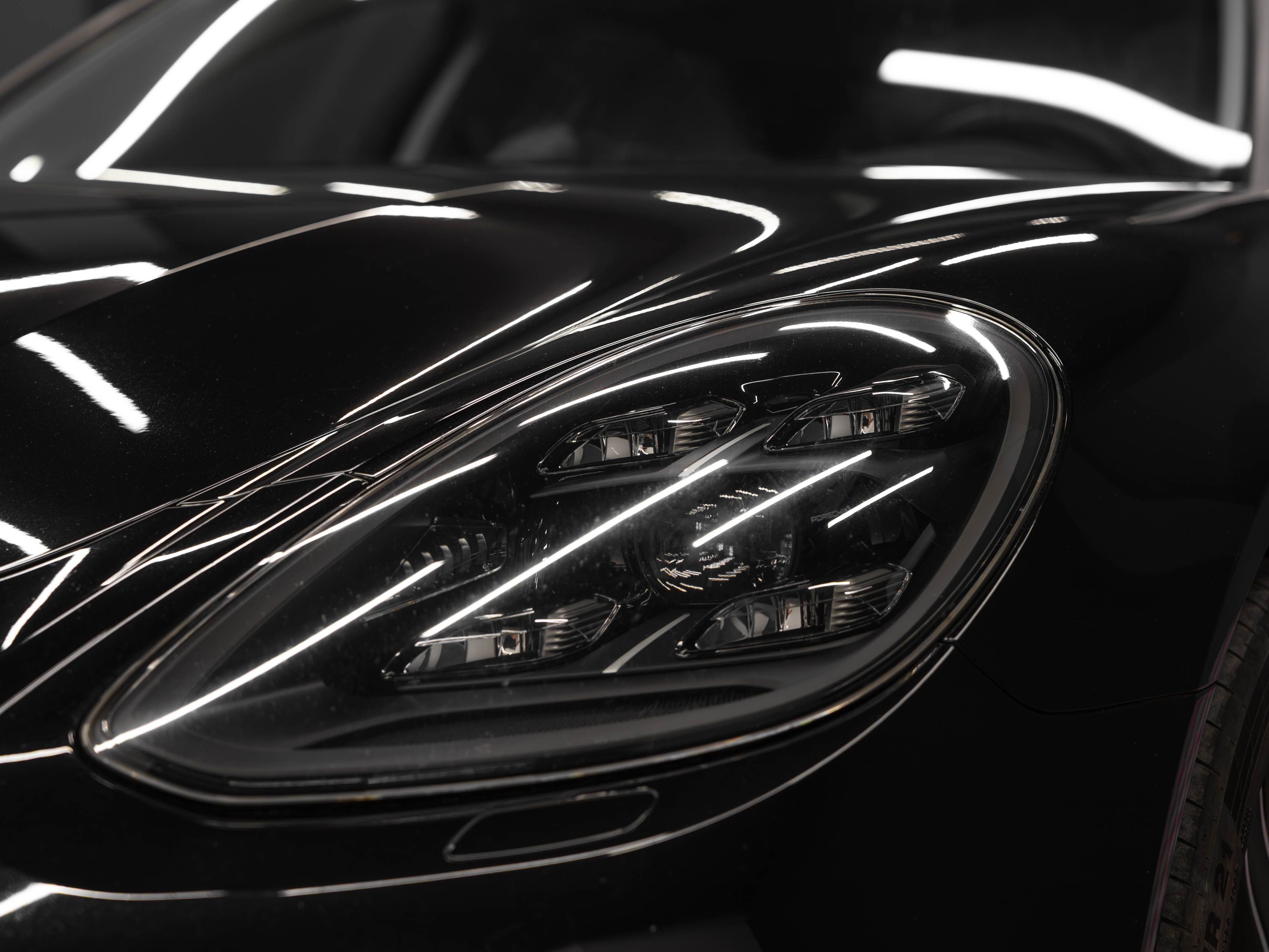 Porsche Panamera, 4 E-HYBRID,odpočet DPH, záruka - fotka 5