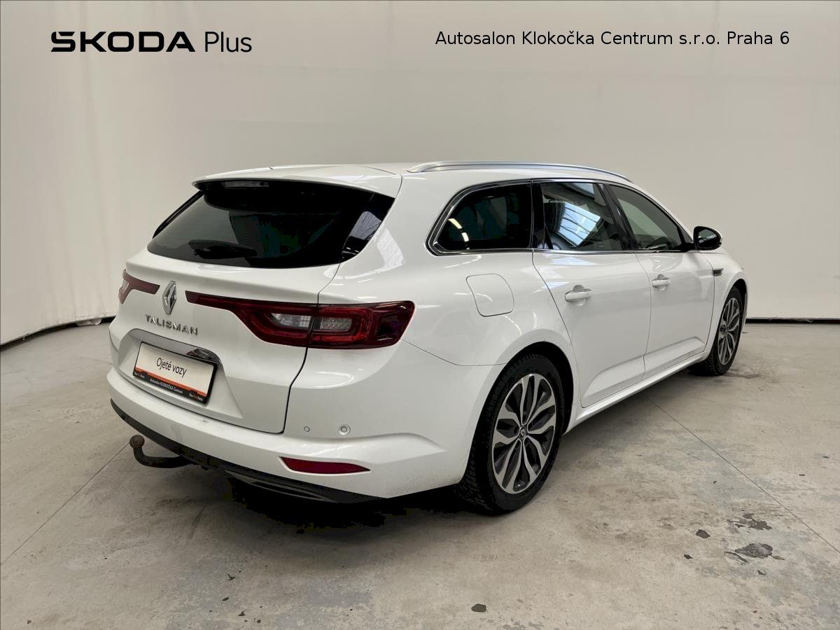 Renault Talisman, dCi118 kW Intense 6 Automat - fotka 2